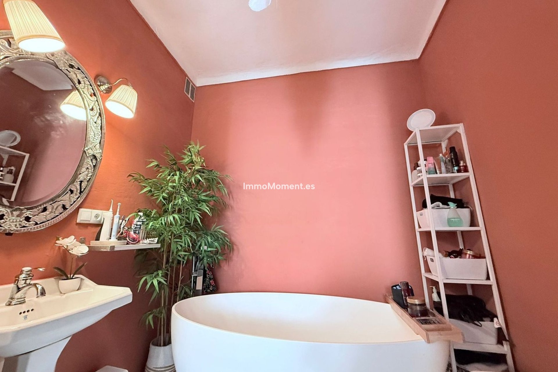 Resale - Townhouse - Inland  - Coín