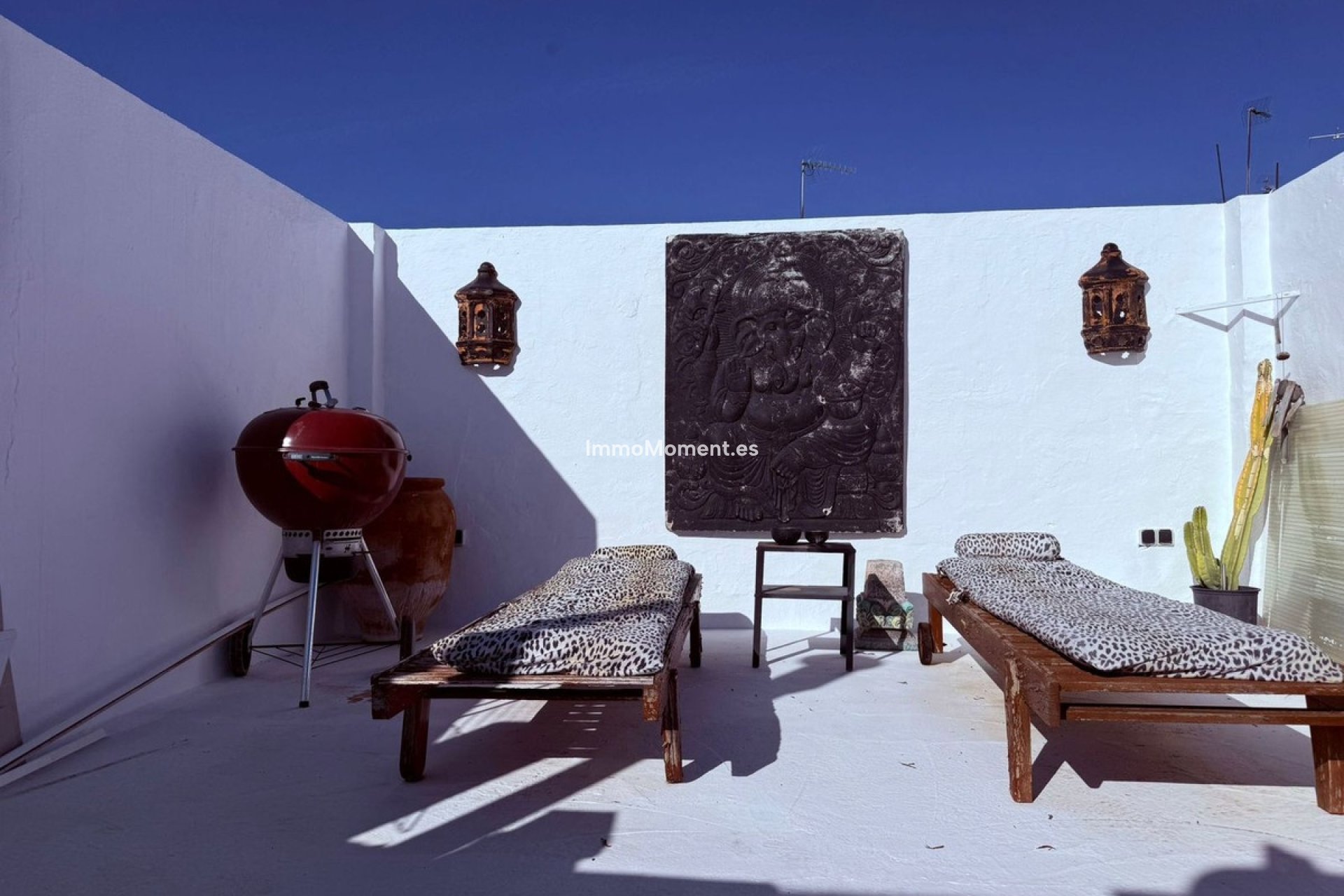 Resale - Townhouse - Inland  - Coín