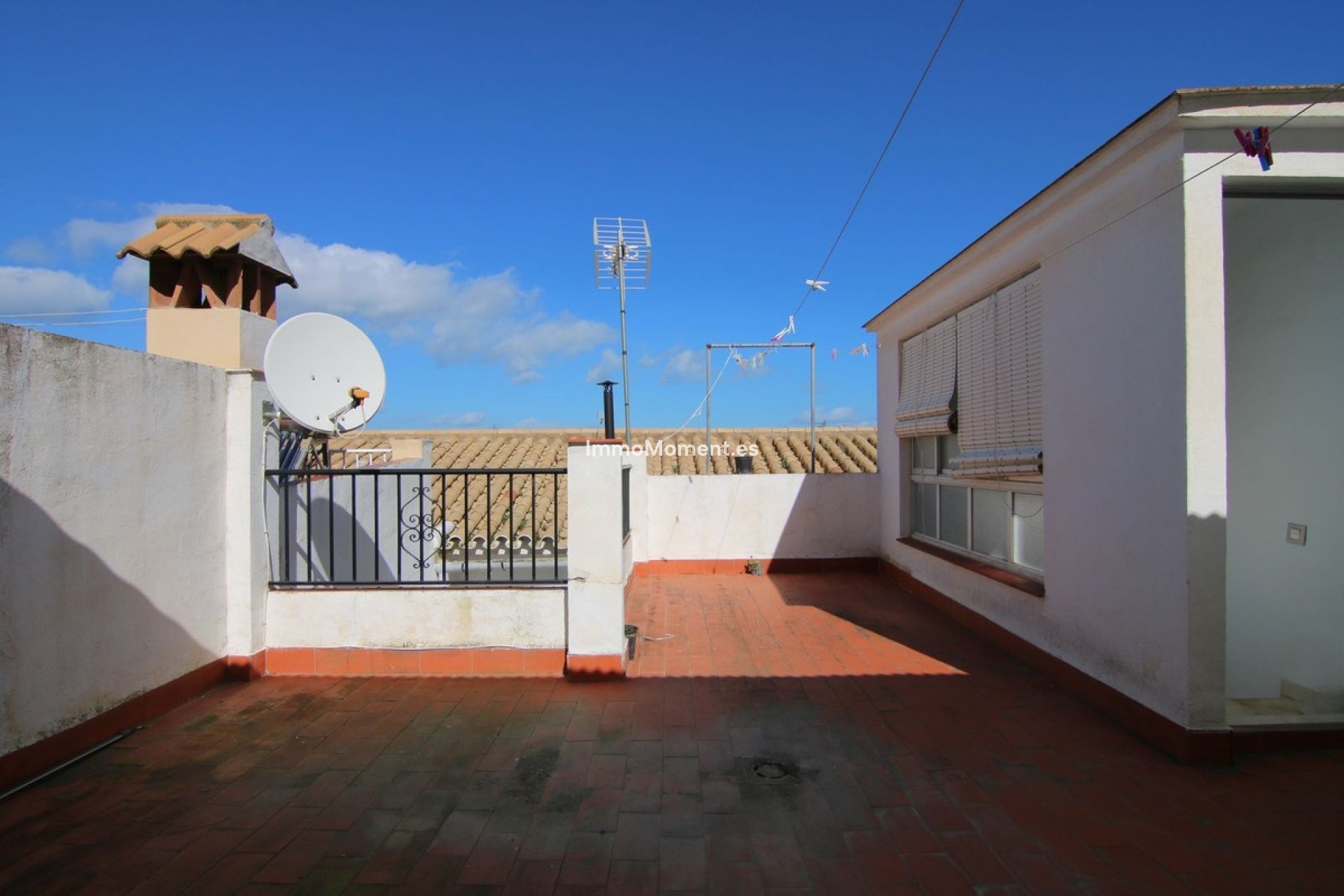 Resale - Townhouse - Inland  - Coín