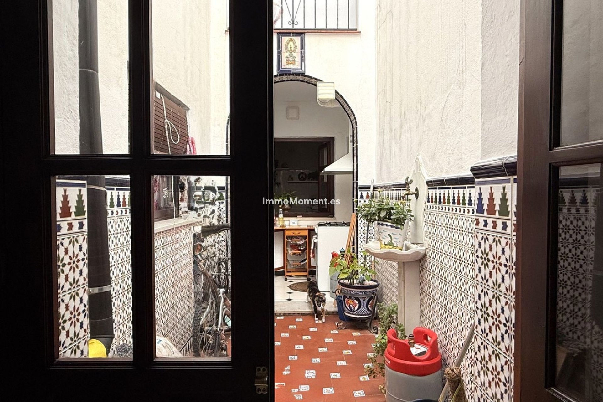 Resale - Townhouse - Inland  - Coín