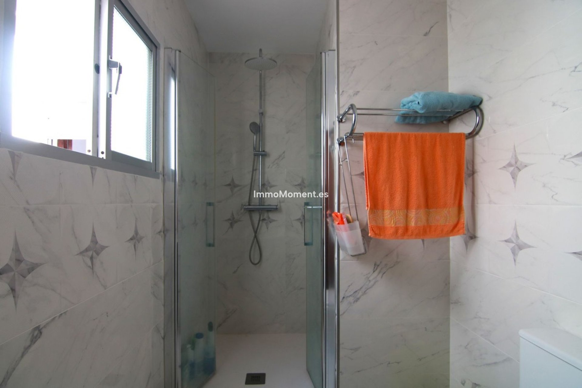 Resale - Townhouse - Inland  - Coín