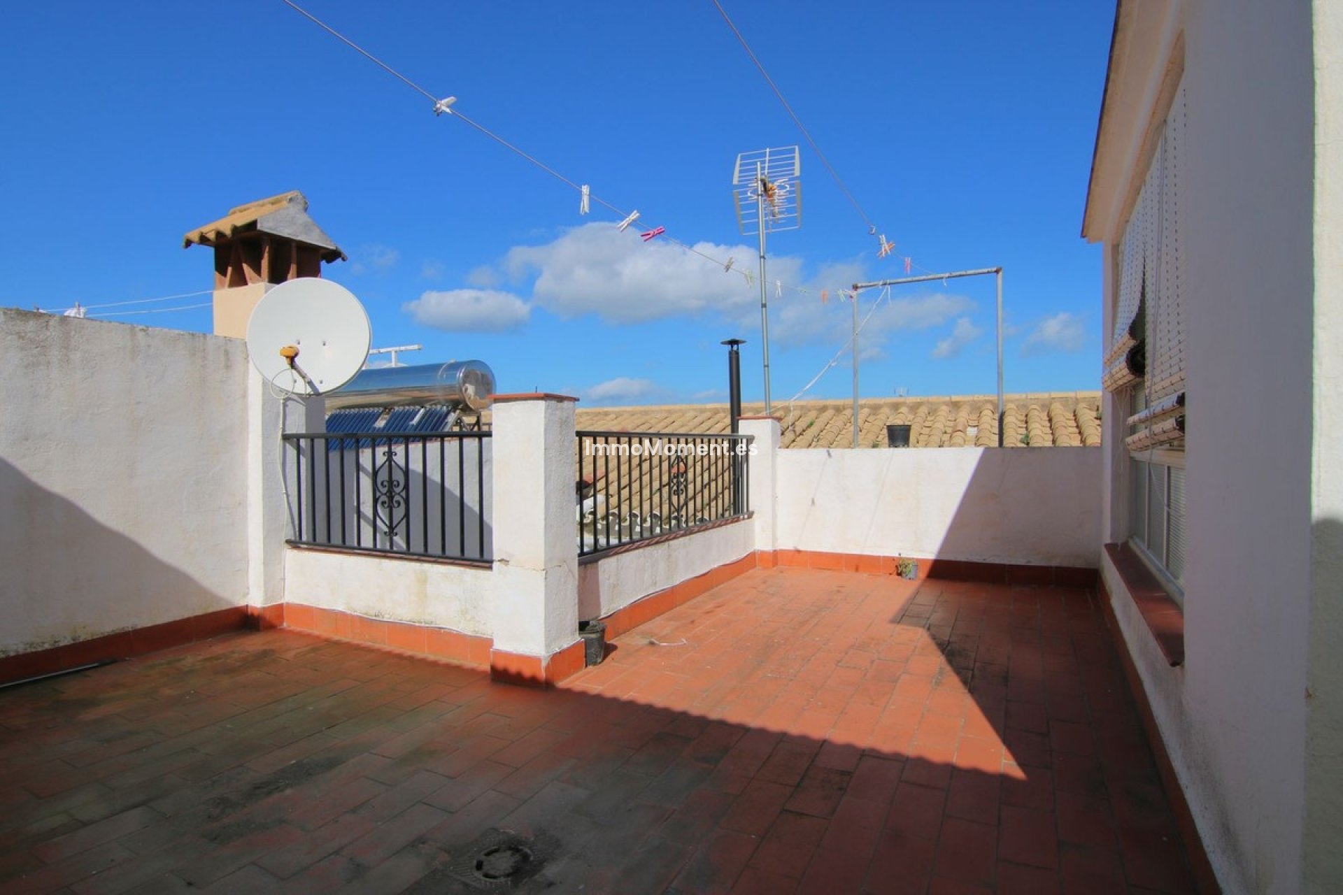 Resale - Townhouse - Inland  - Coín