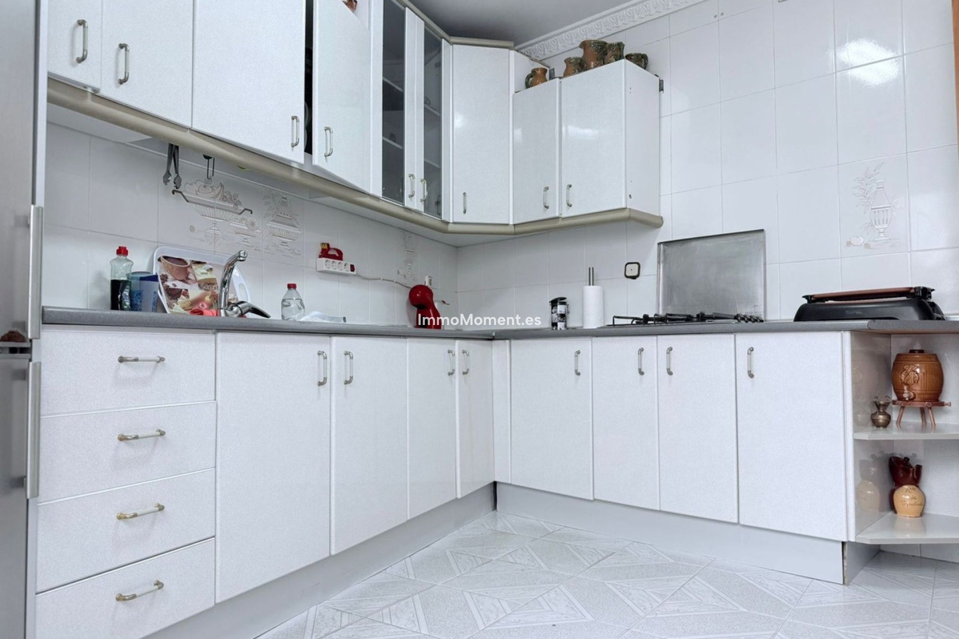 Resale - Townhouse - Inland  - Coín