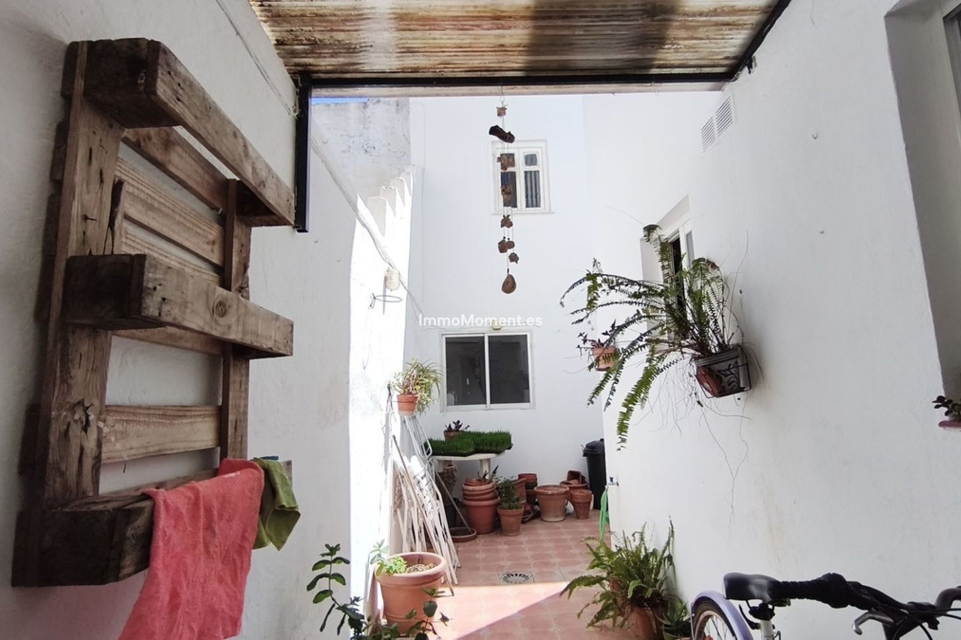 Resale - Townhouse - Inland  - Coín