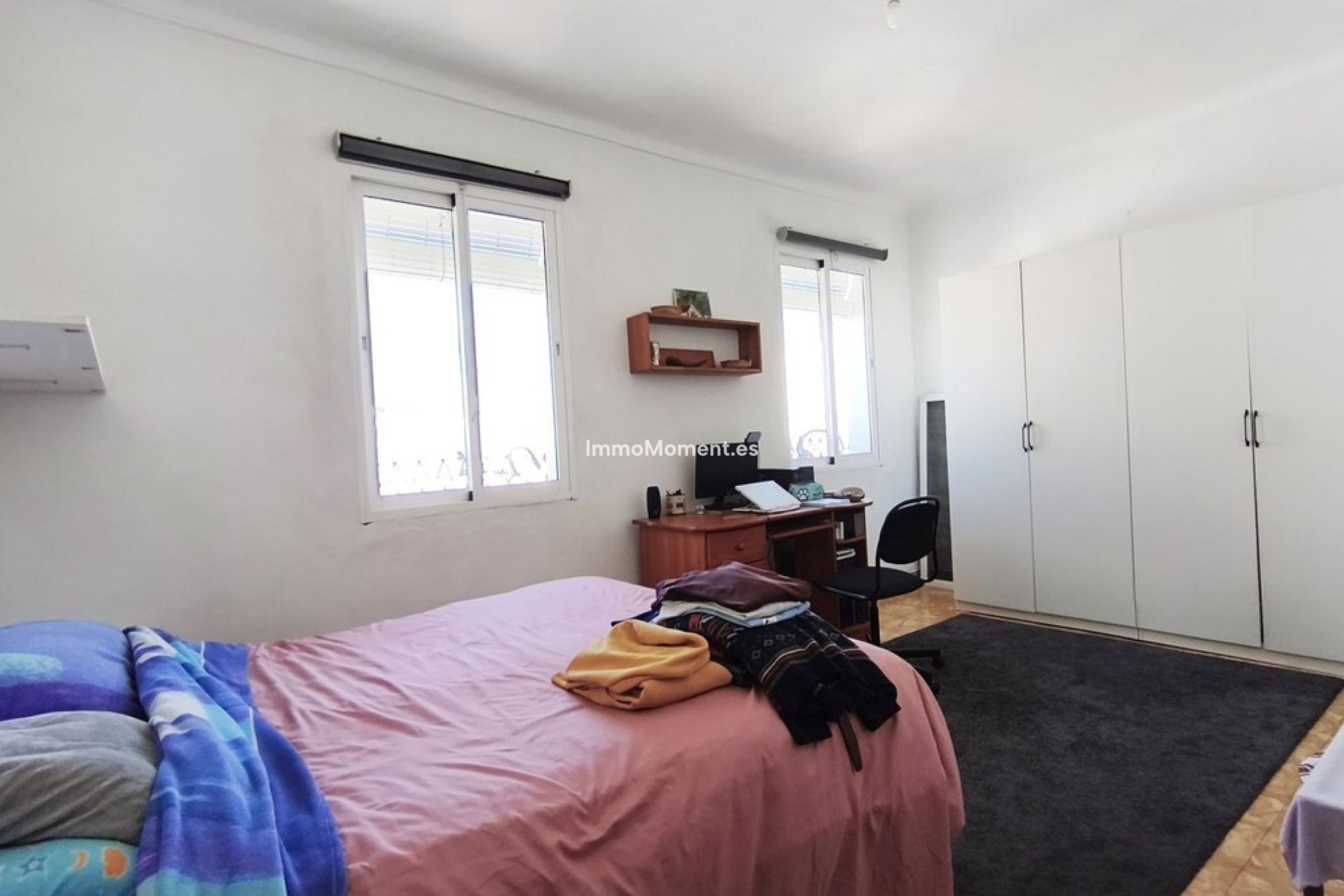 Resale - Townhouse - Inland  - Coín