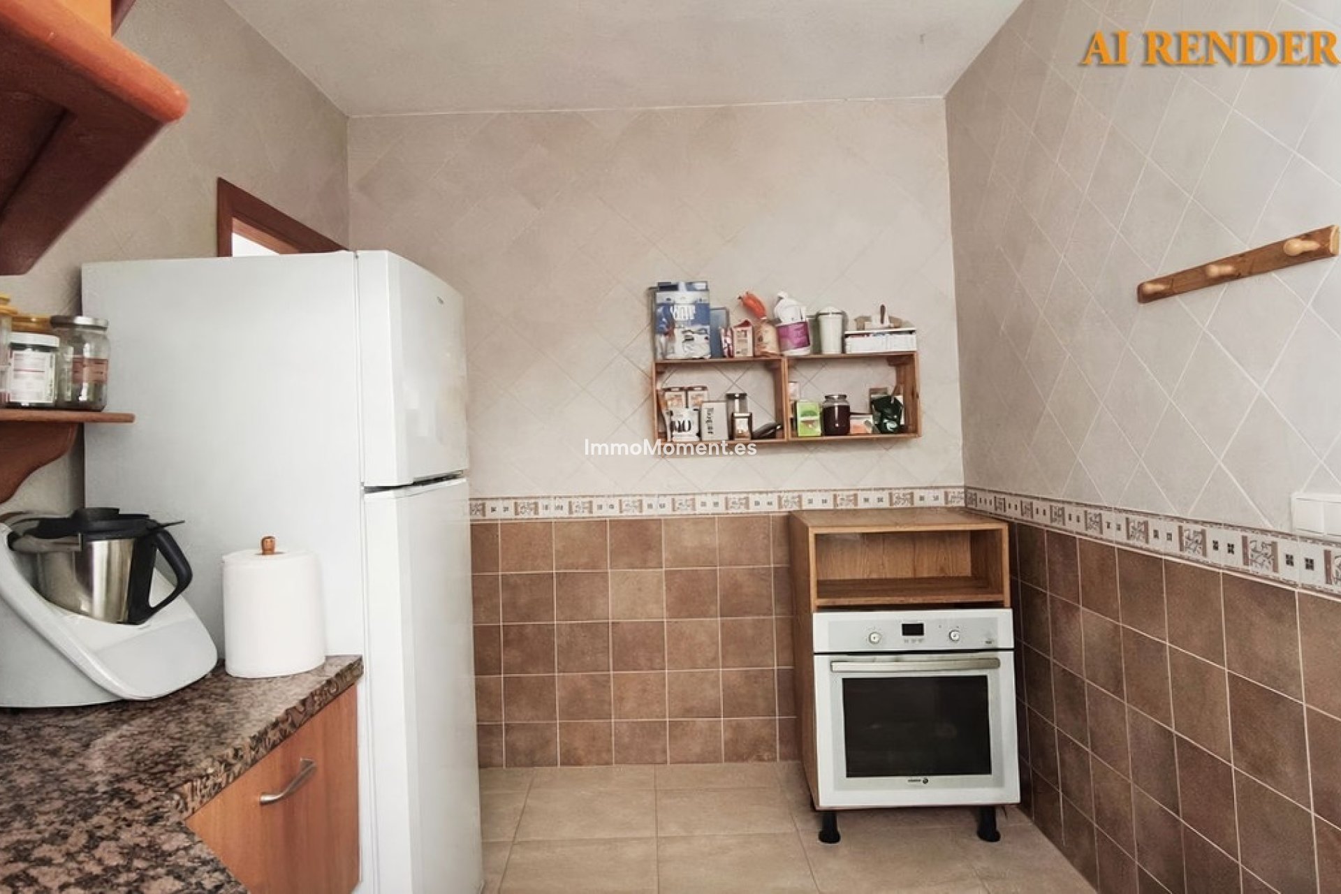Resale - Townhouse - Inland  - Coín