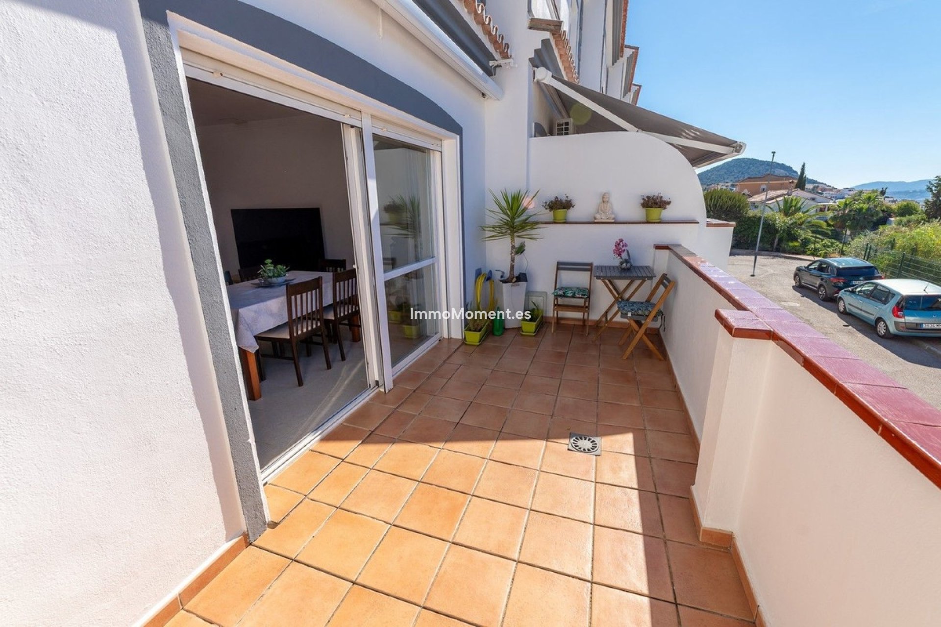 Resale - Townhouse - Inland  - Coín