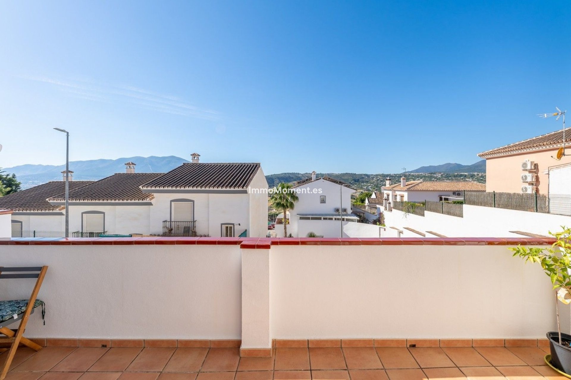 Resale - Townhouse - Inland  - Coín
