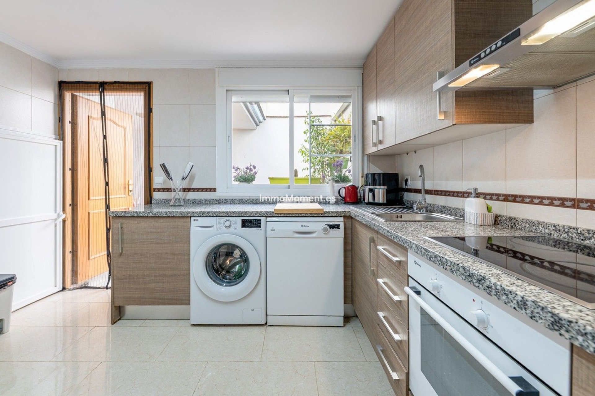 Resale - Townhouse - Inland  - Coín