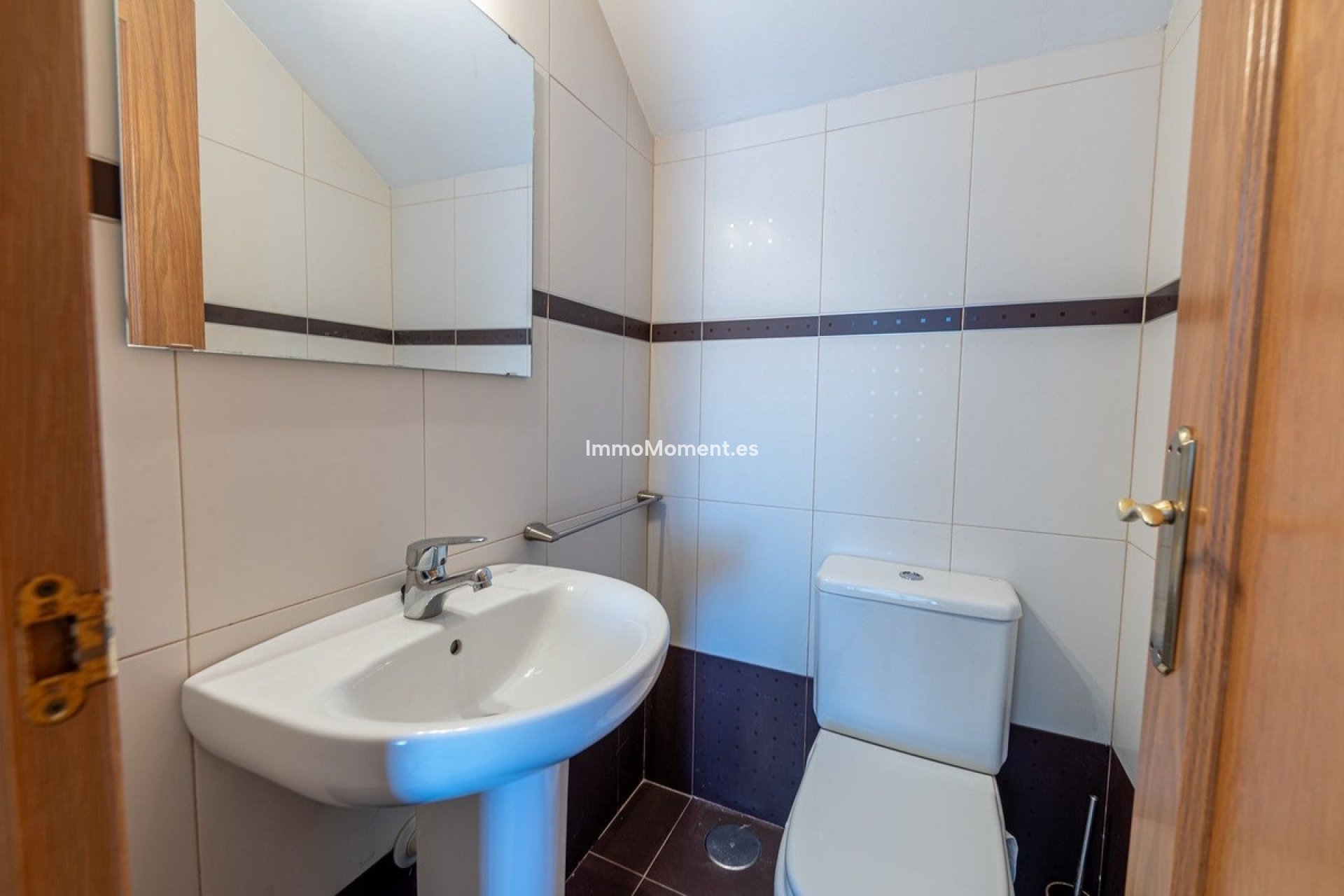 Resale - Townhouse - Inland  - Coín
