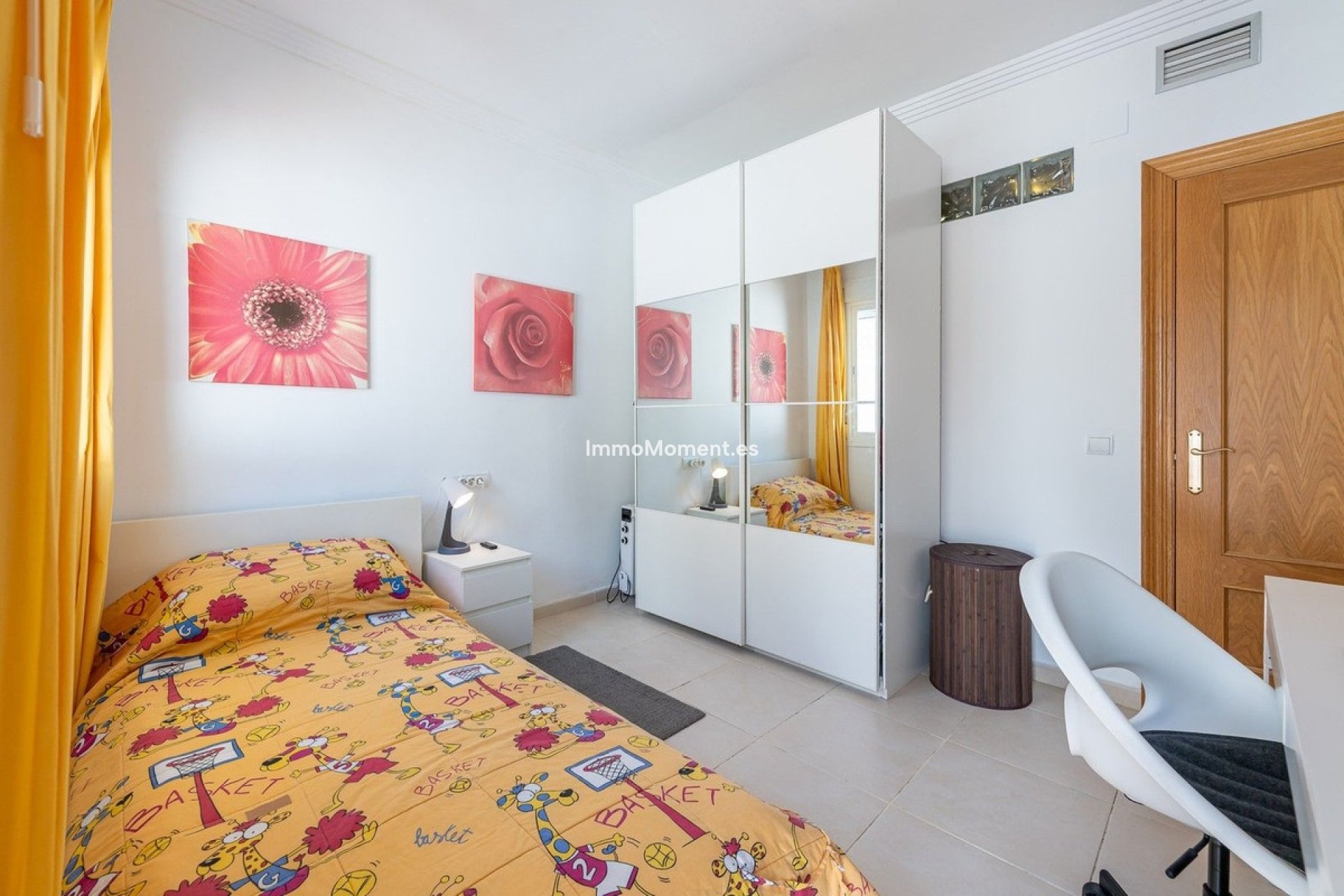 Resale - Townhouse - Inland  - Coín
