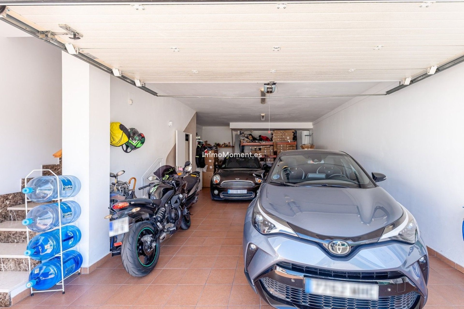 Resale - Townhouse - Inland  - Coín