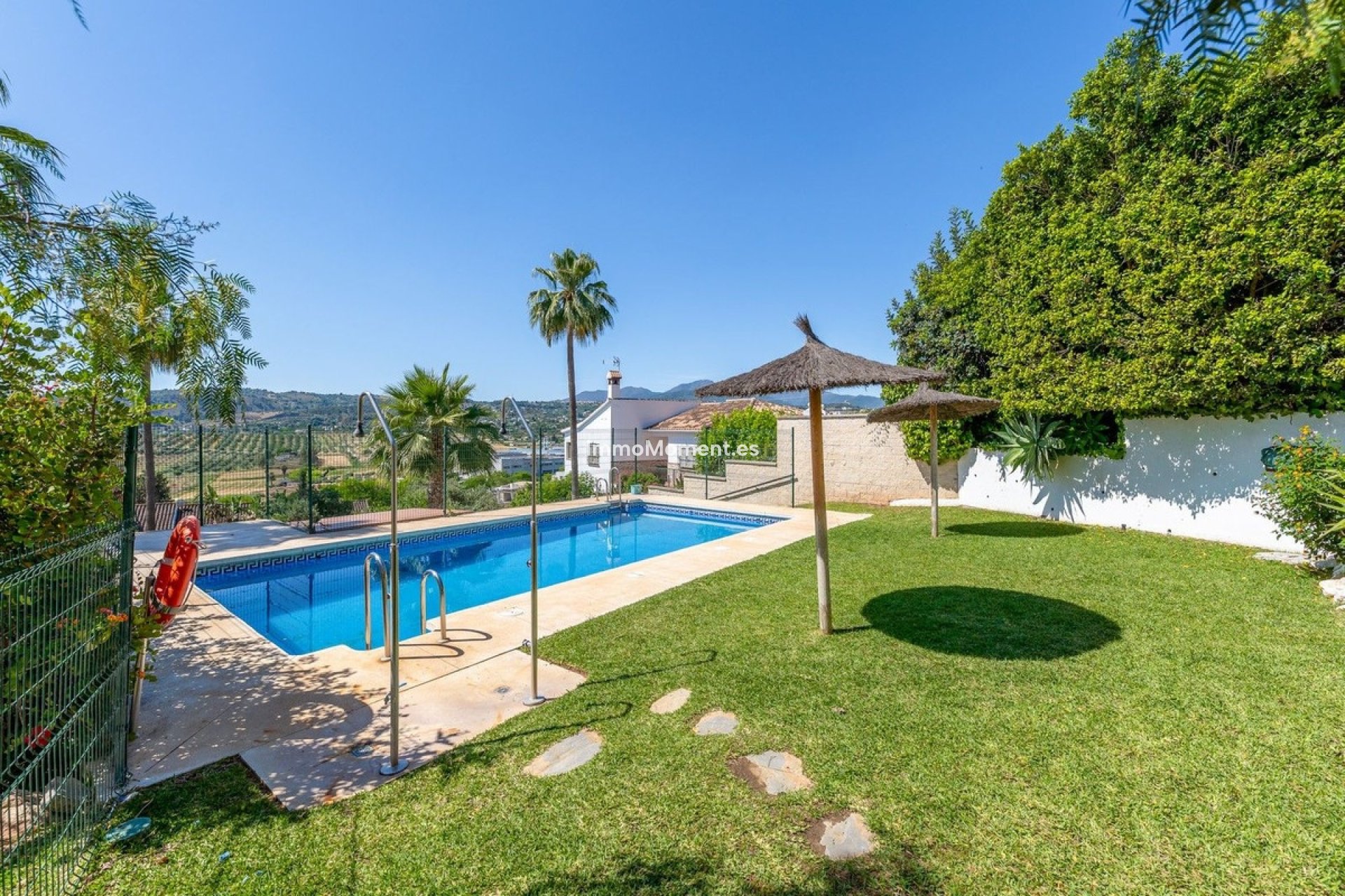 Resale - Townhouse - Inland  - Coín
