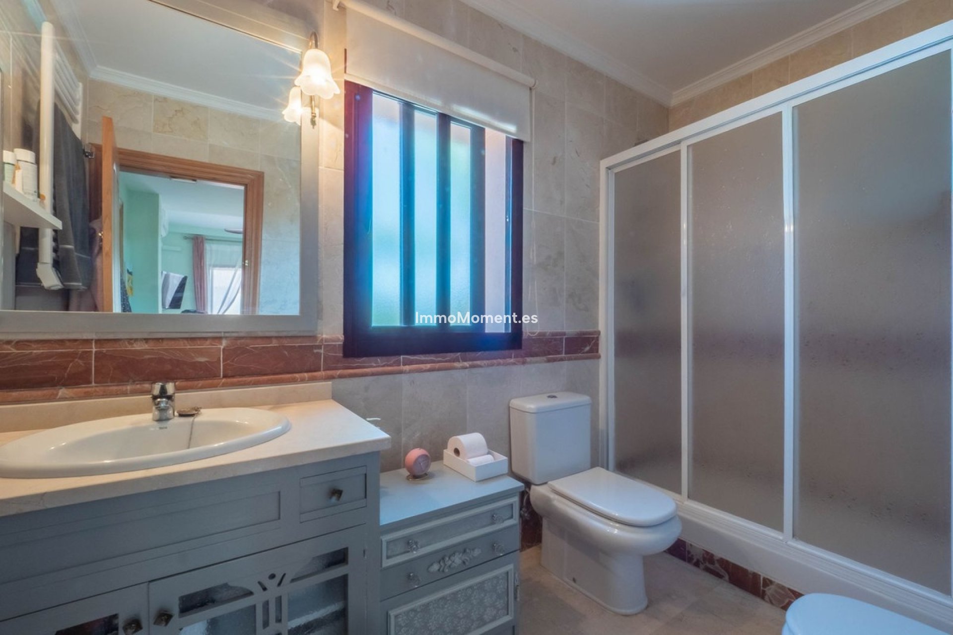 Resale - Townhouse - Inland  - Coín