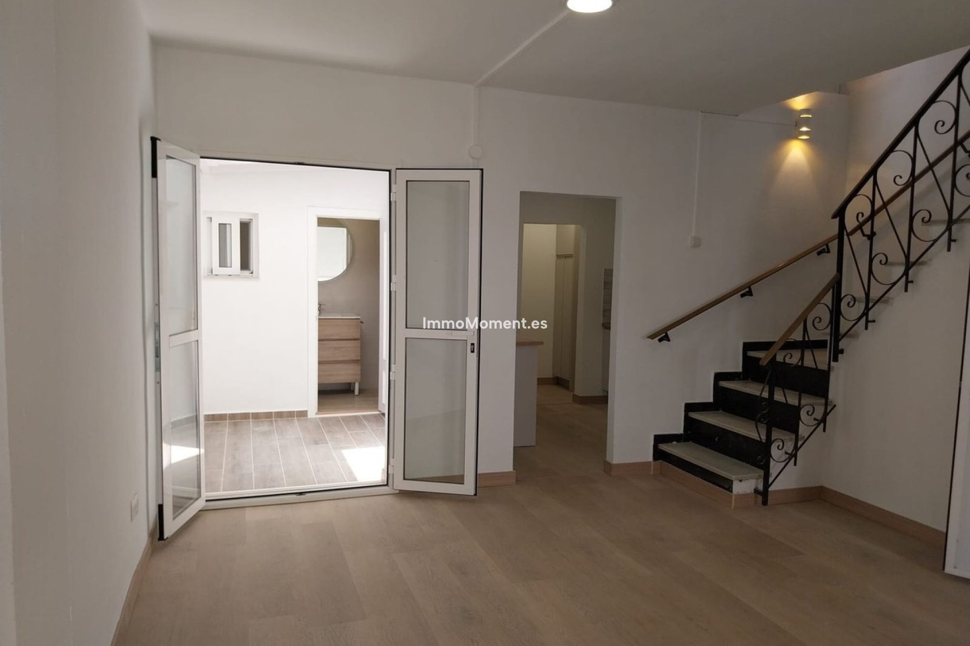Resale - Townhouse - Inland  - Coín