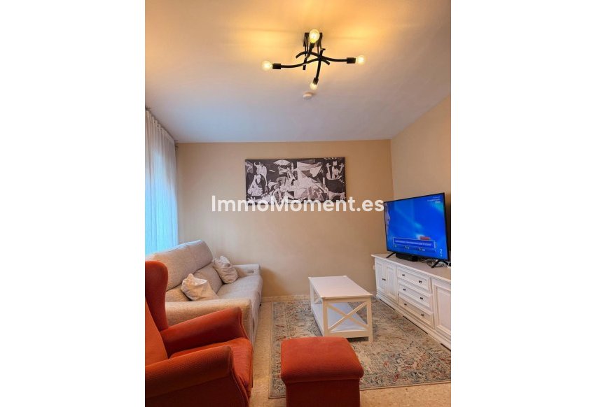 Resale - Townhouse - Inland  - Coín