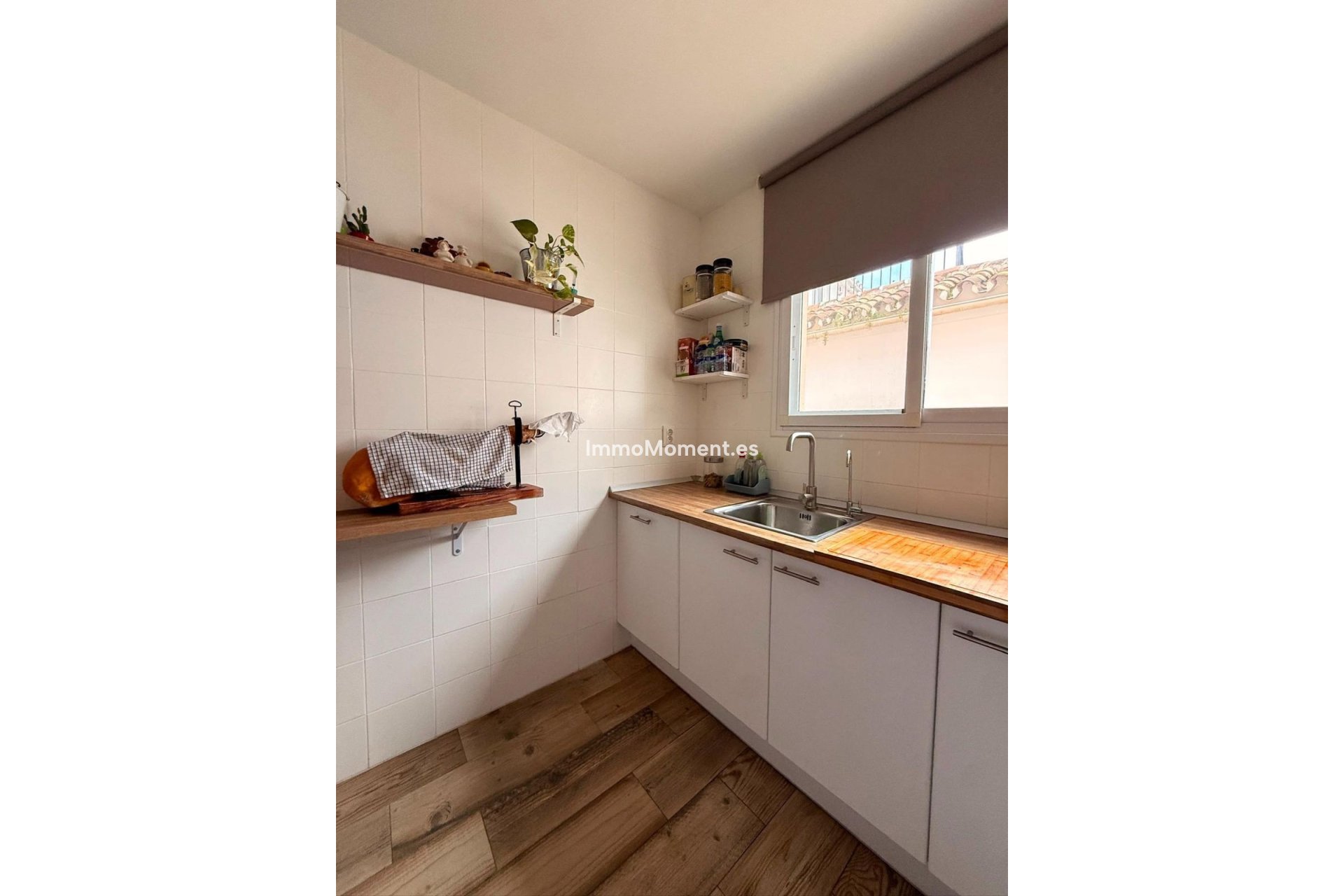 Resale - Townhouse - Inland  - Coín