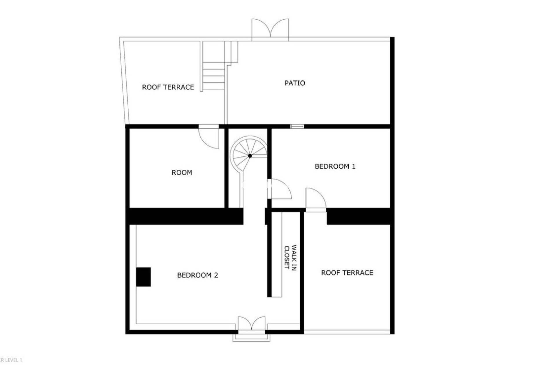 Resale - Townhouse - Inland  - Guaro