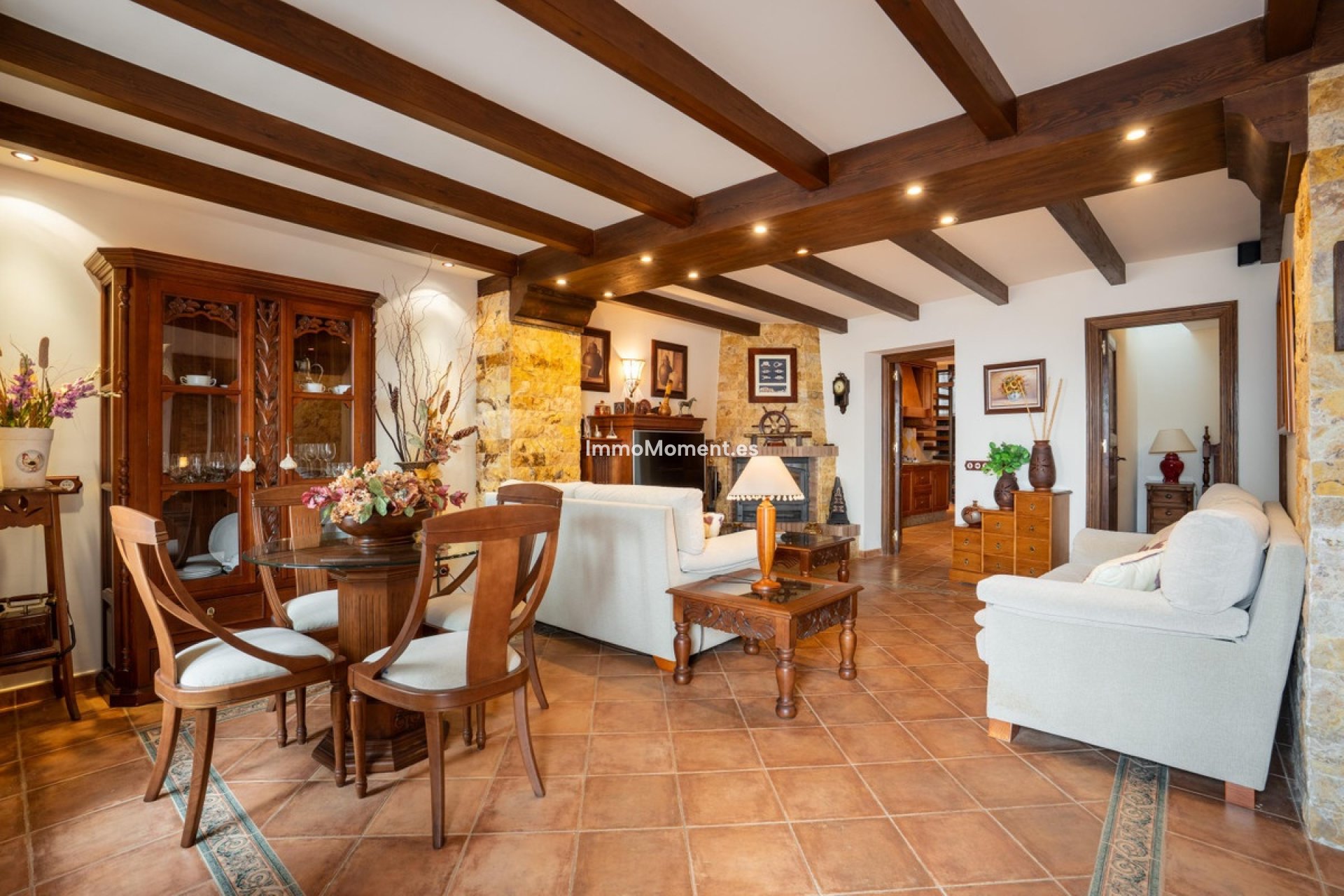 Resale - Townhouse - Inland  - Istán
