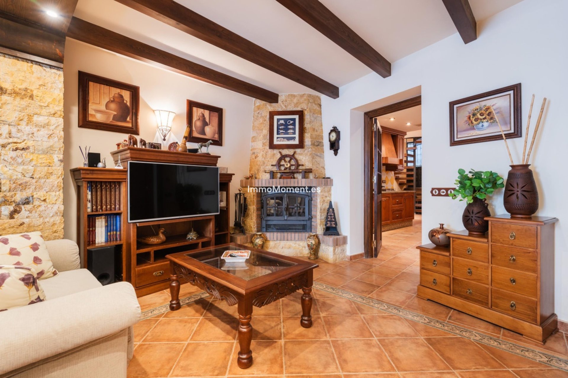 Resale - Townhouse - Inland  - Istán