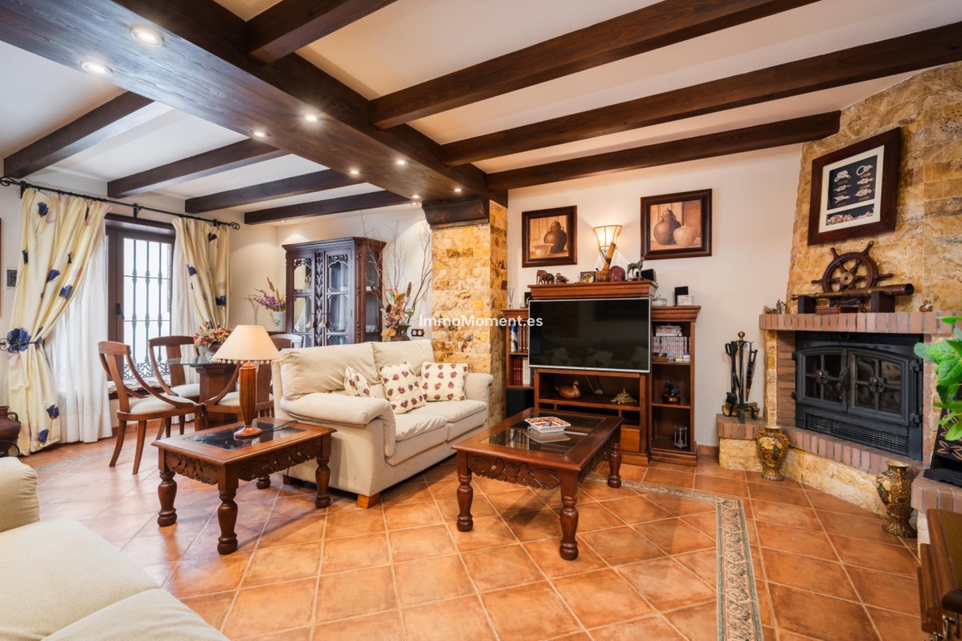 Resale - Townhouse - Inland  - Istán
