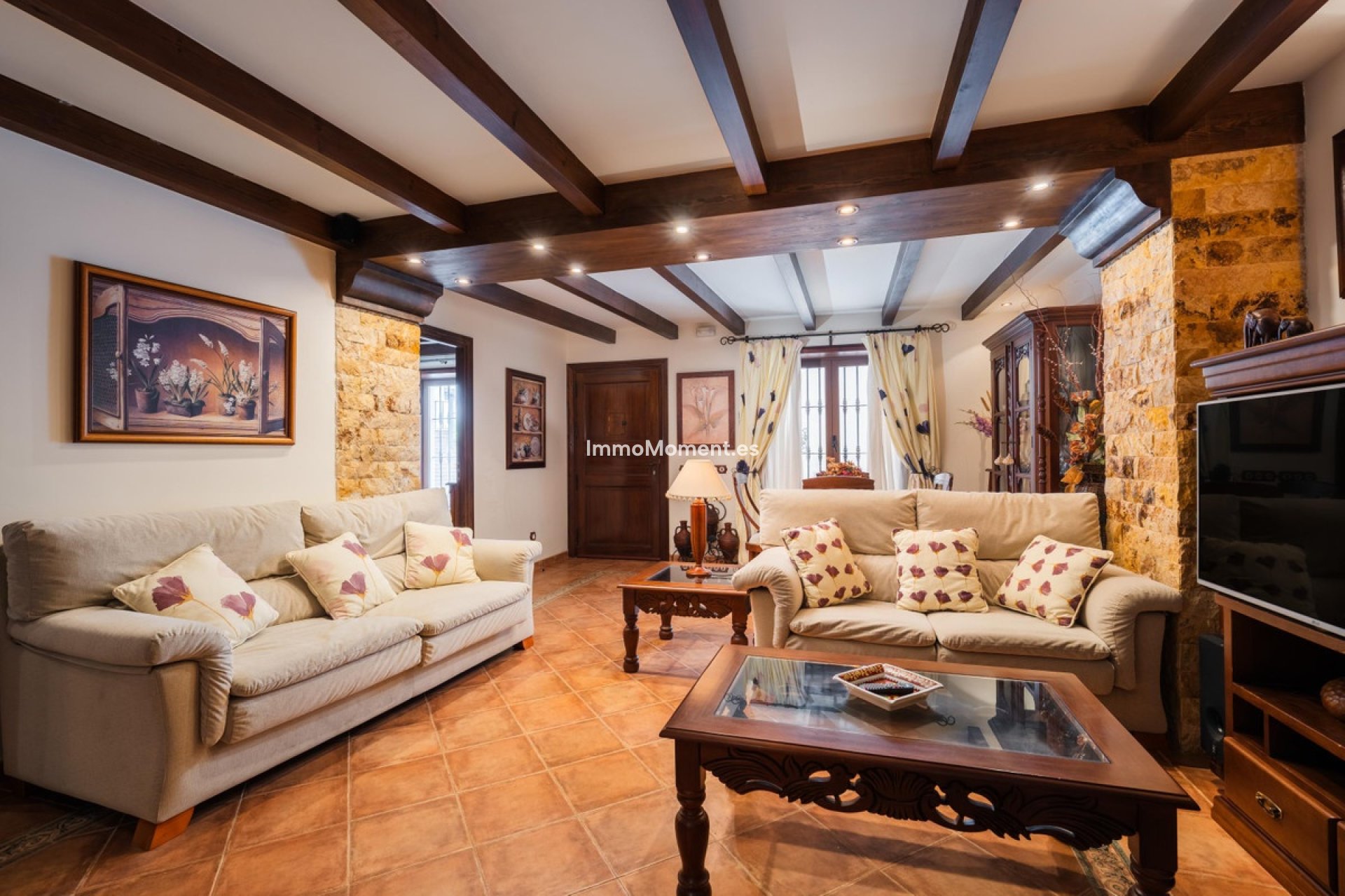 Resale - Townhouse - Inland  - Istán