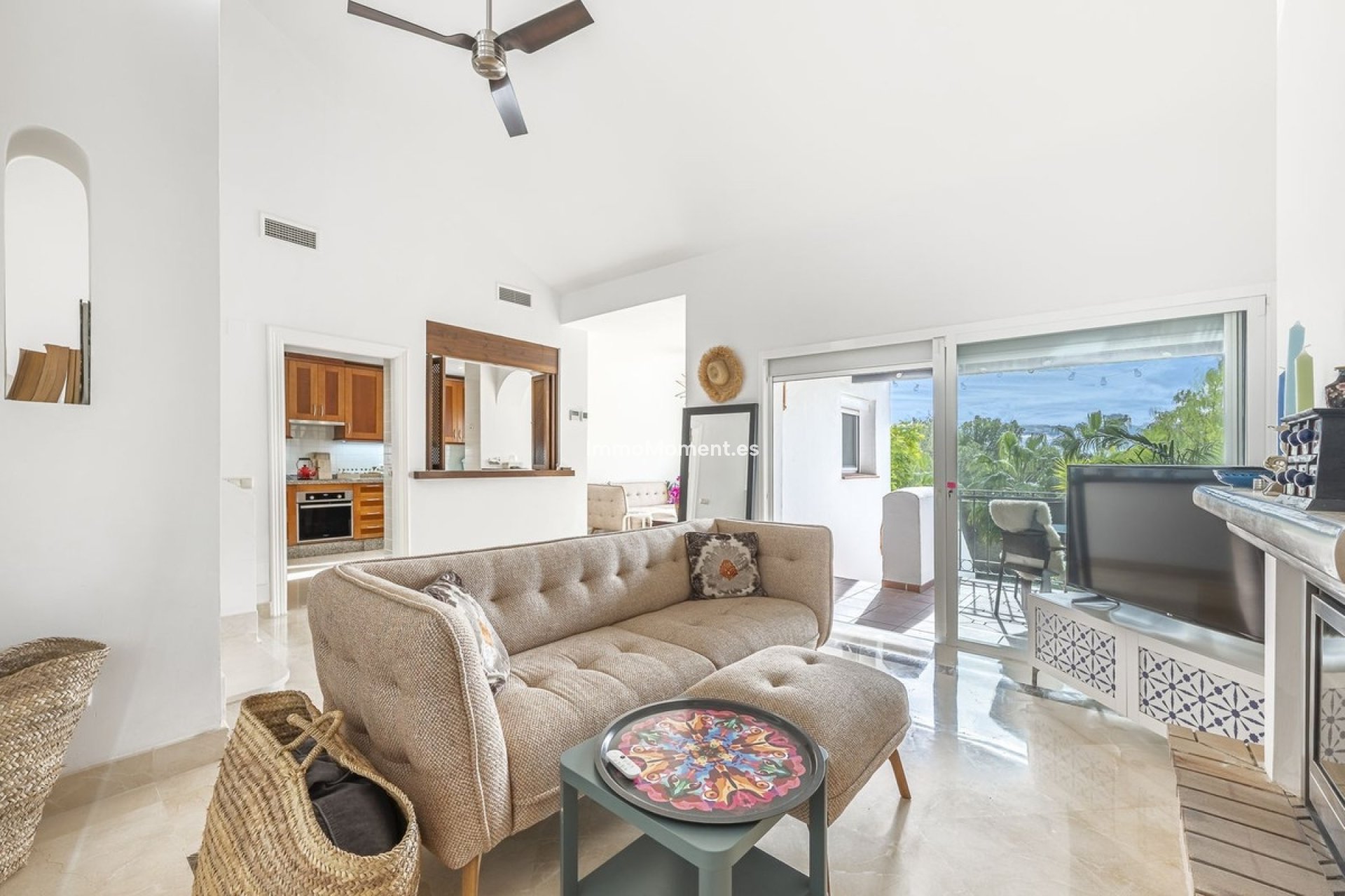 Resale - Townhouse - Inland  - Istán