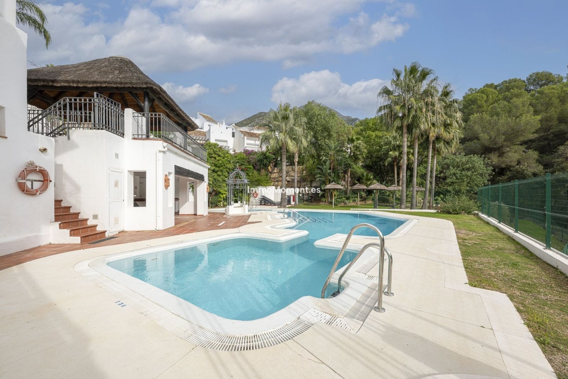 Resale - Townhouse - Inland  - Istán