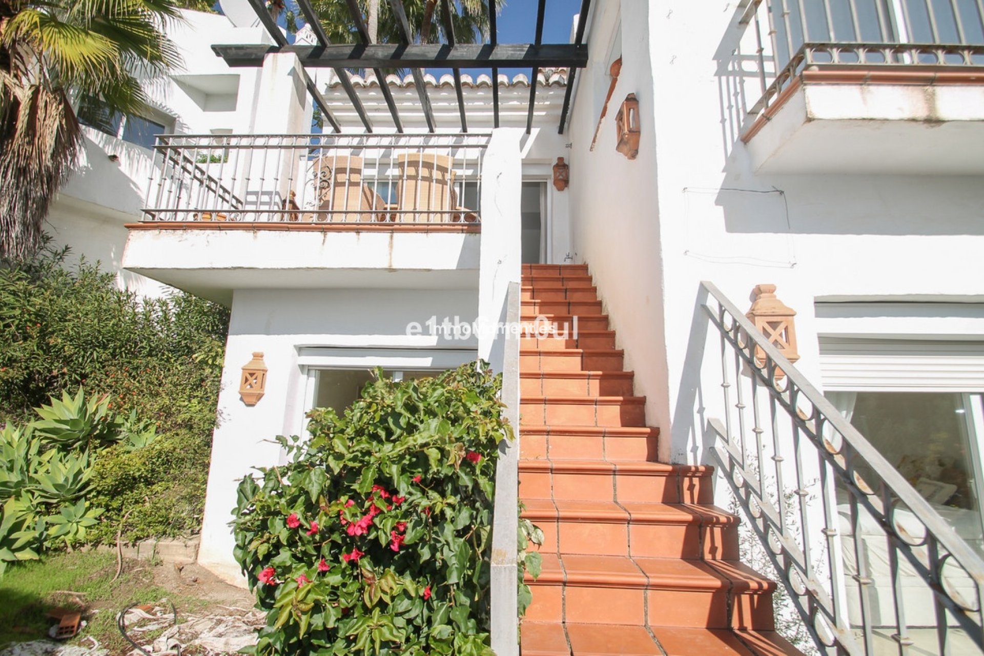 Resale - Townhouse - Inland  - Istán