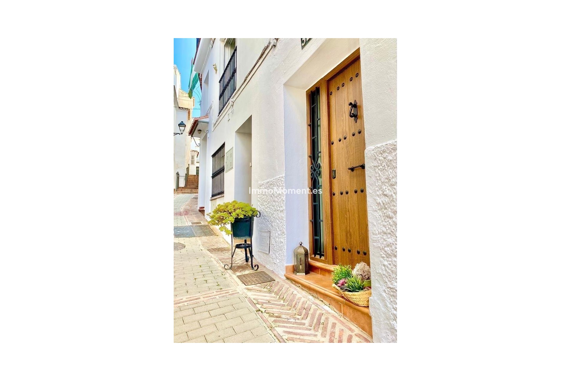 Resale - Townhouse - Inland  - Istán