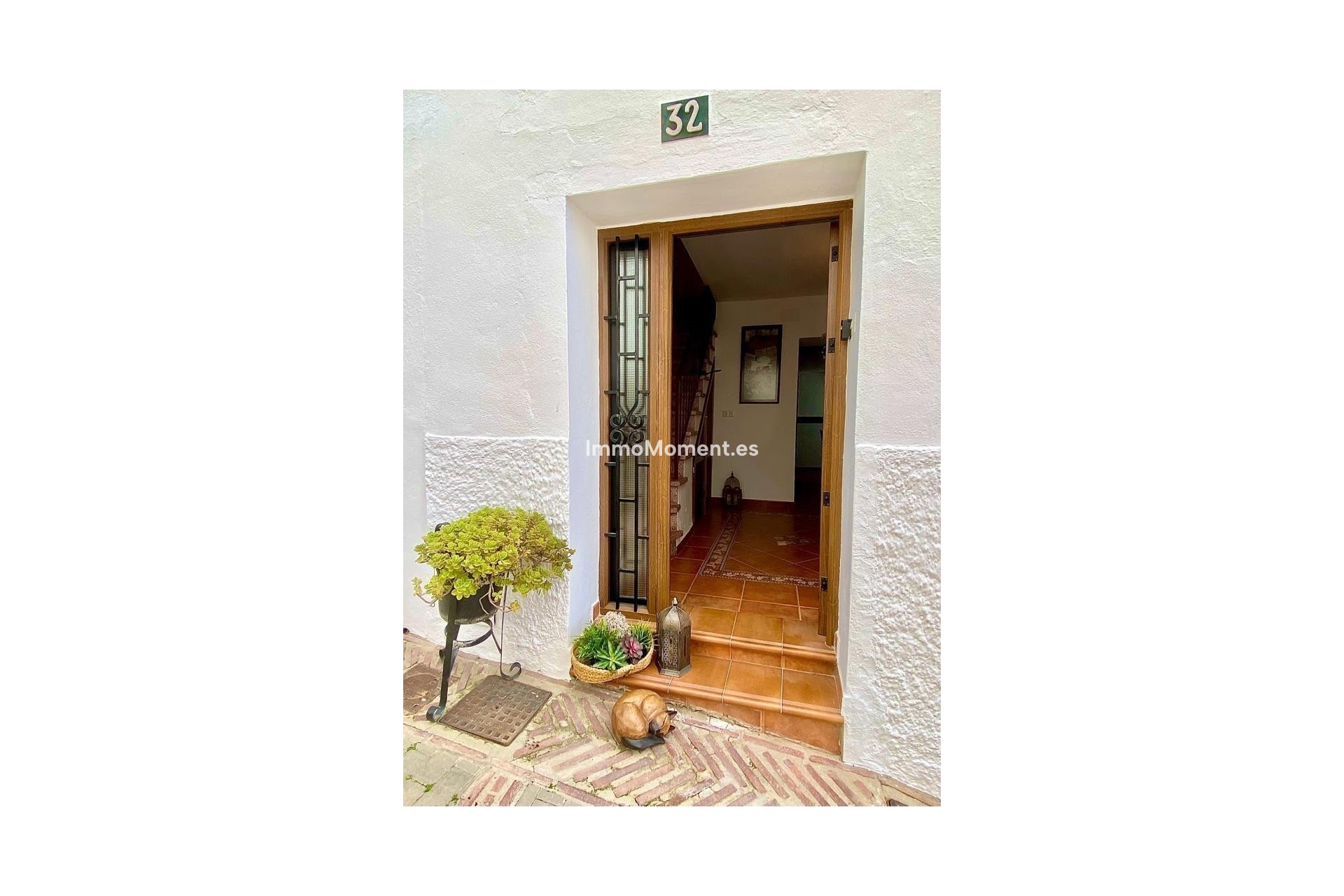 Resale - Townhouse - Inland  - Istán