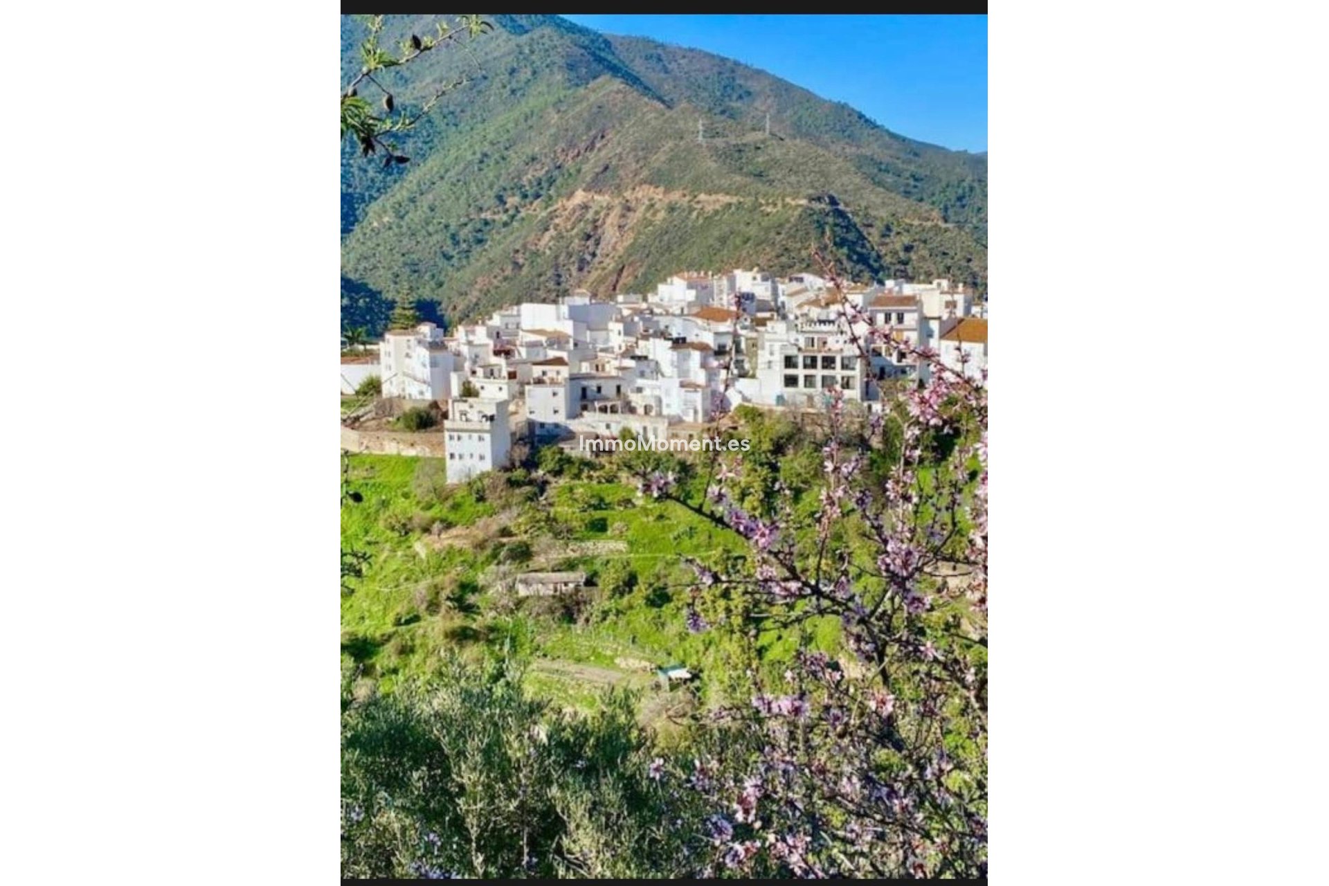 Resale - Townhouse - Inland  - Istán