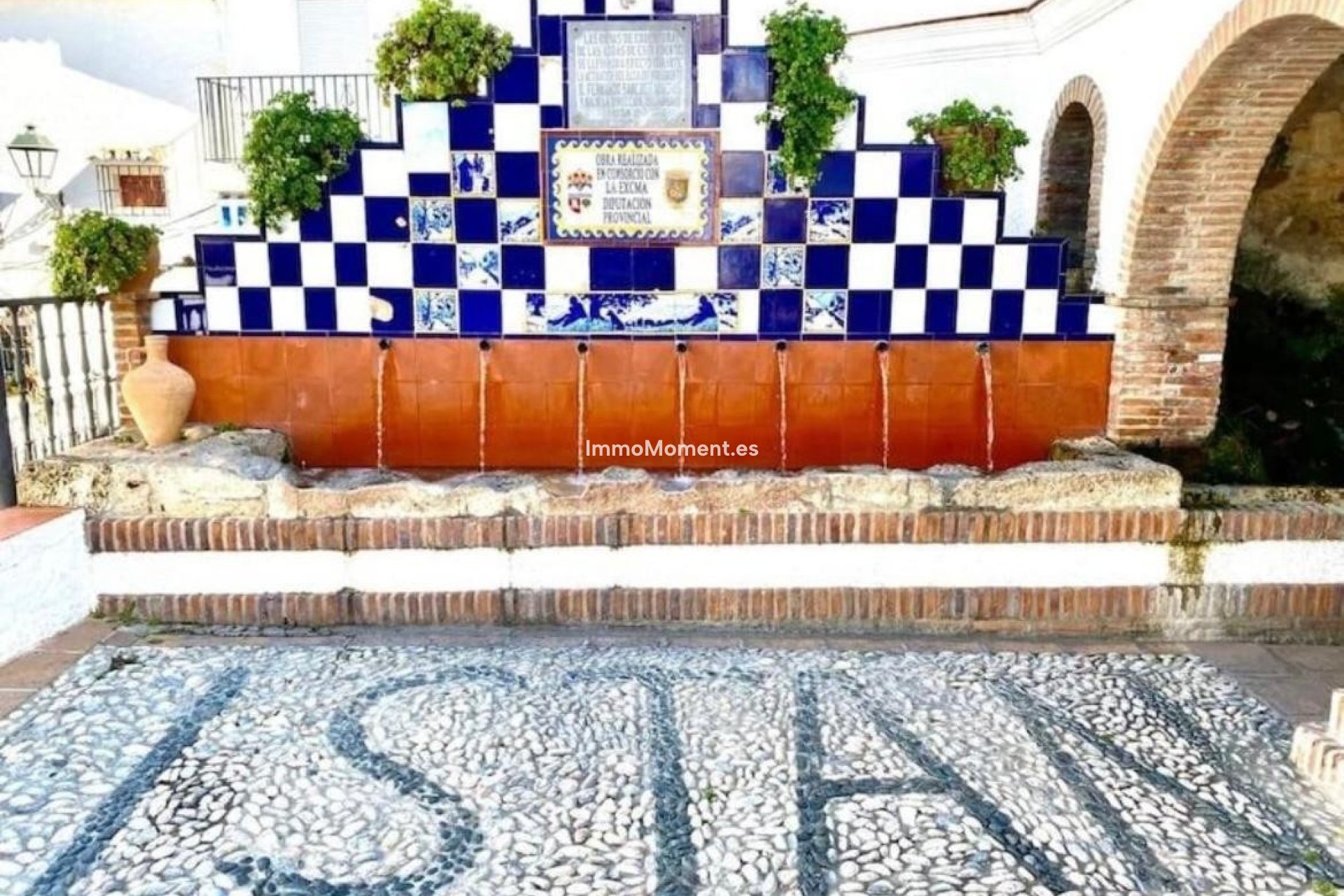 Resale - Townhouse - Inland  - Istán