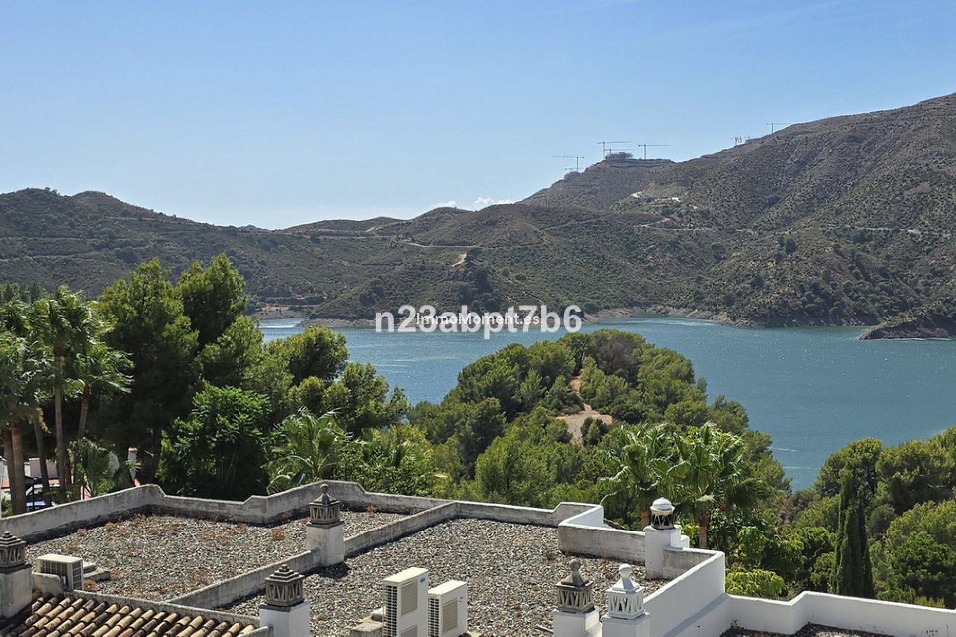 Resale - Townhouse - Inland  - Istán