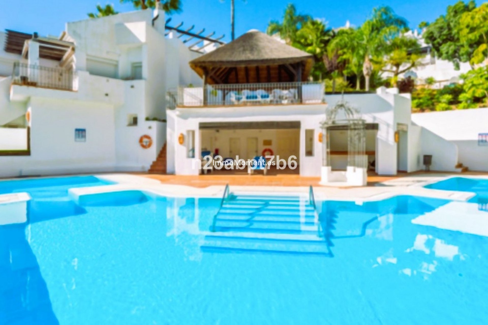 Resale - Townhouse - Inland  - Istán