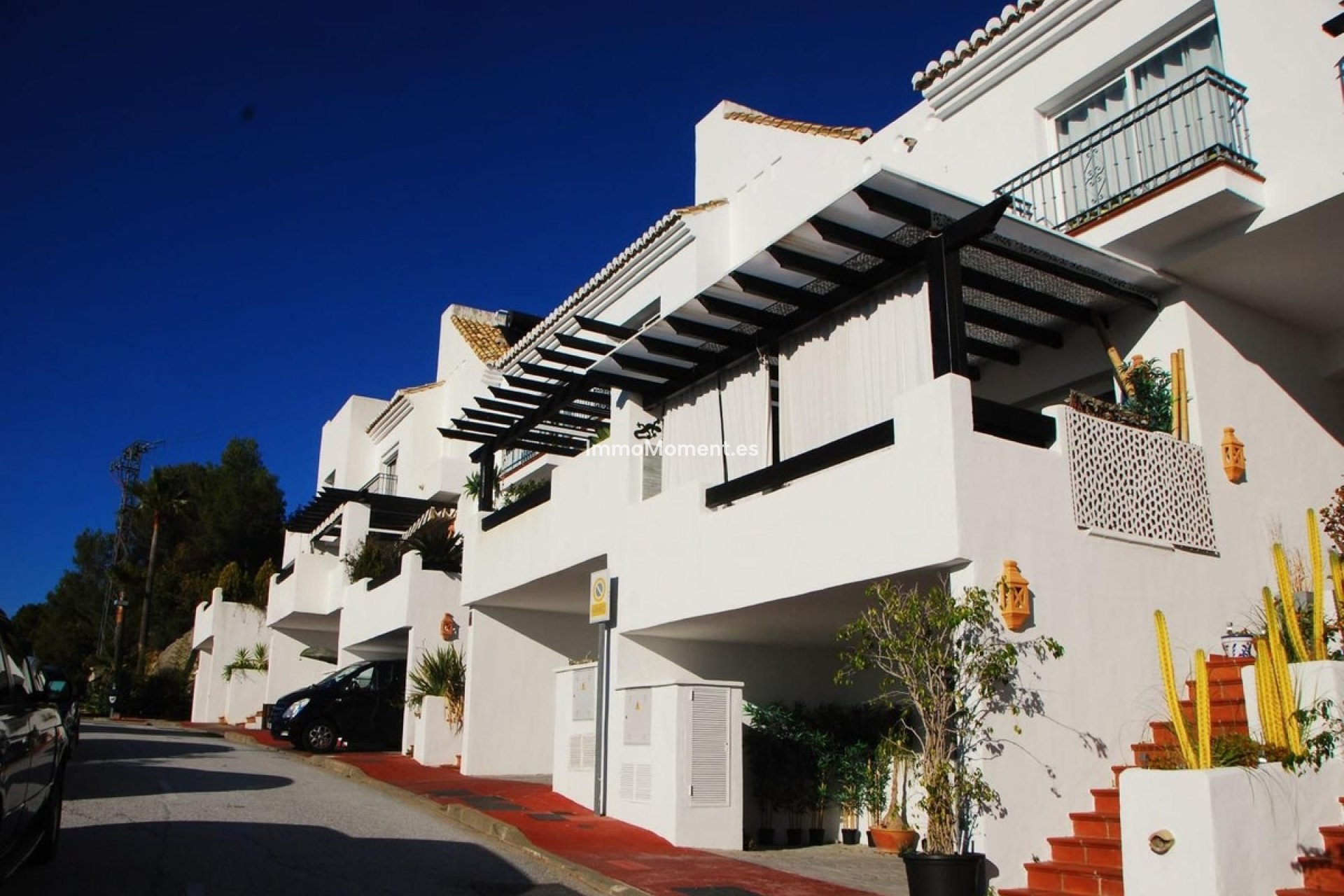 Resale - Townhouse - Inland  - Istán