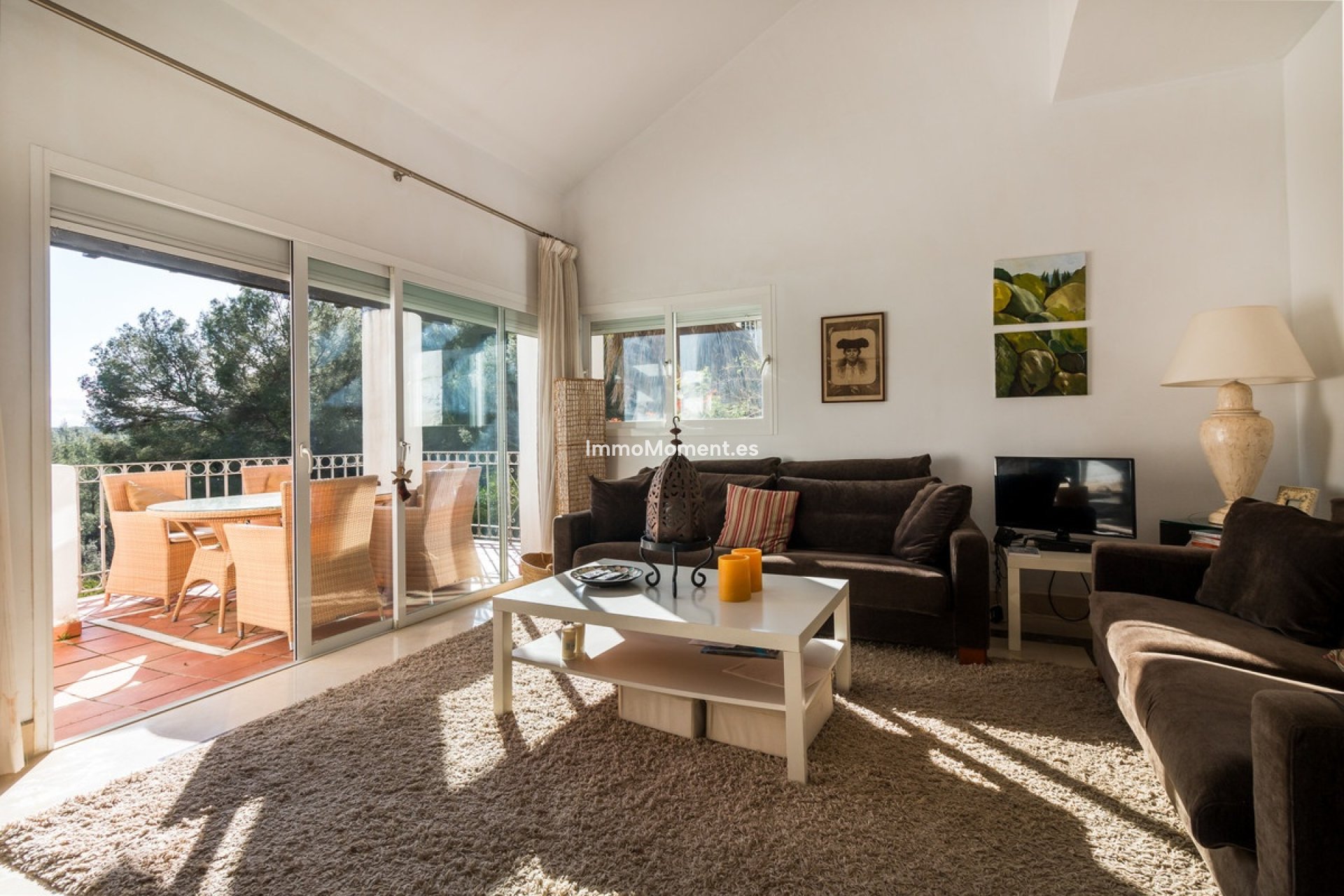Resale - Townhouse - Inland  - Istán