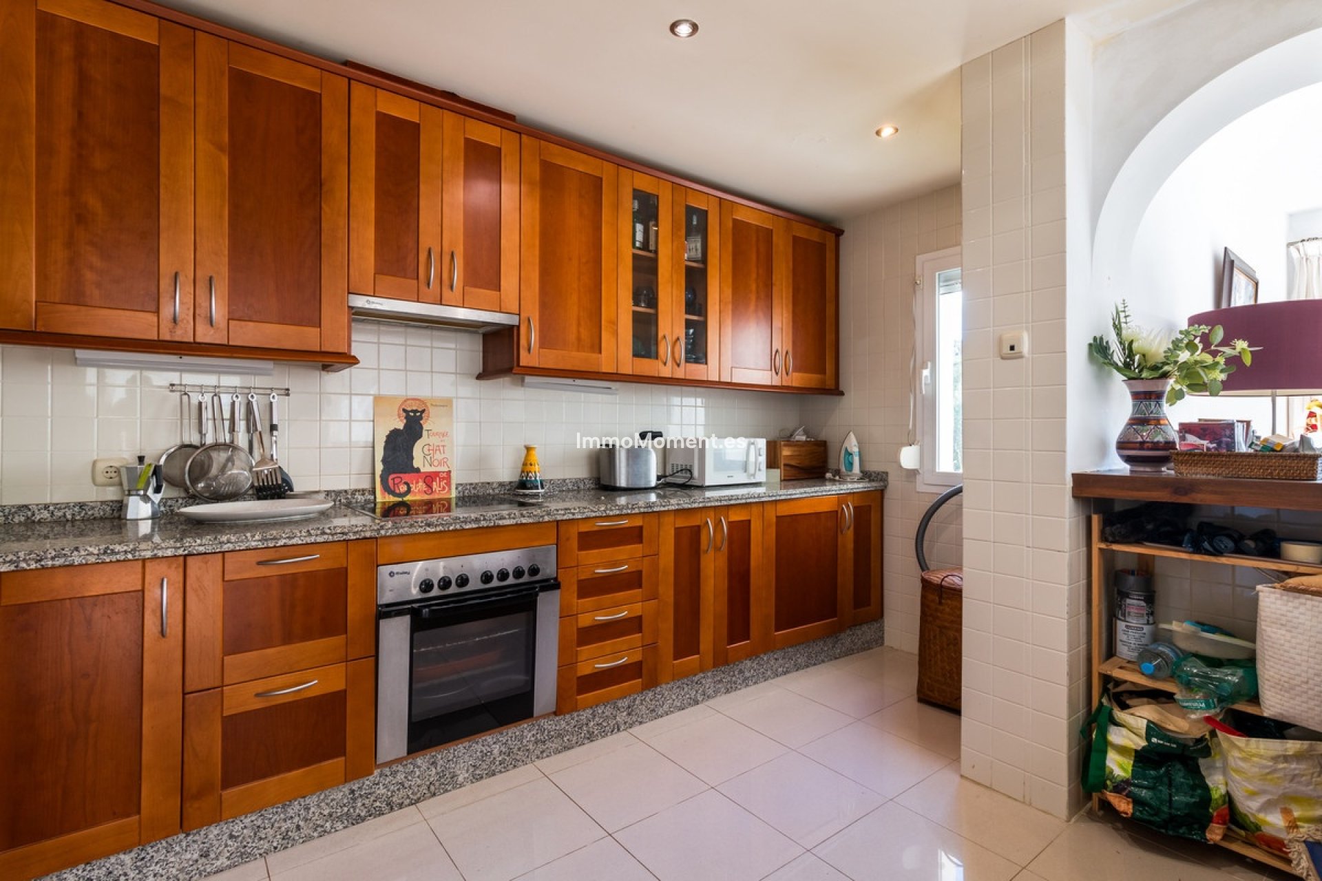 Resale - Townhouse - Inland  - Istán