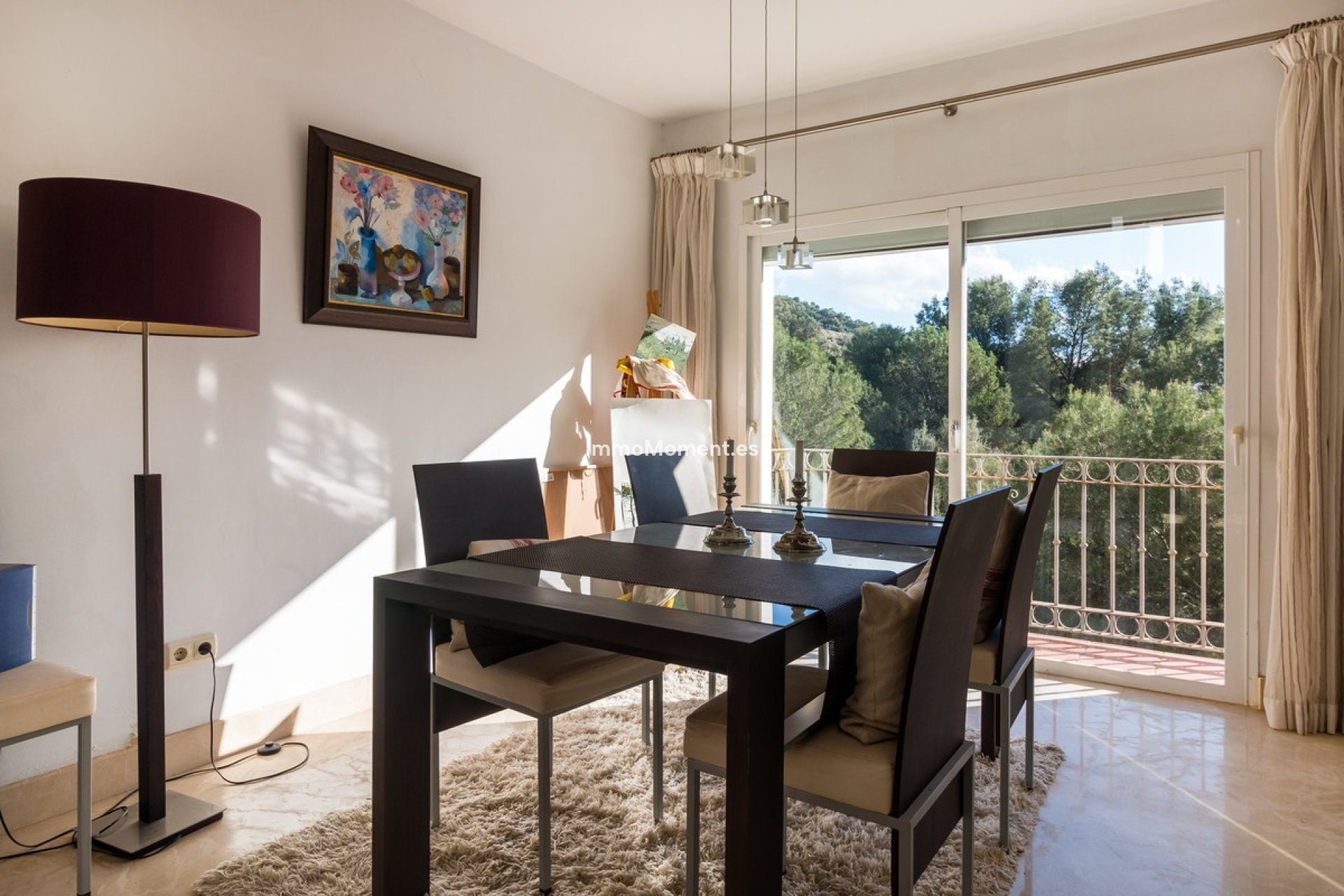 Resale - Townhouse - Inland  - Istán