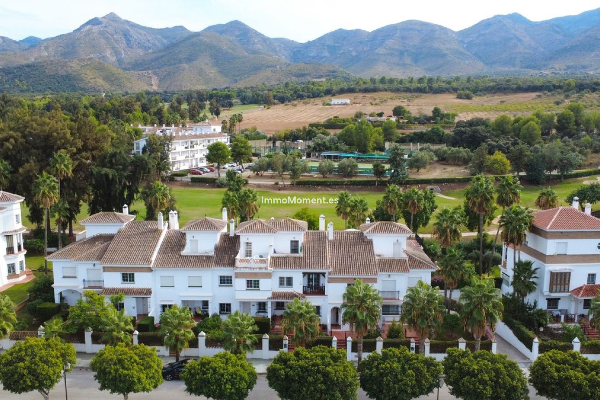 Resale - Townhouse - Inland  - Lauro Golf