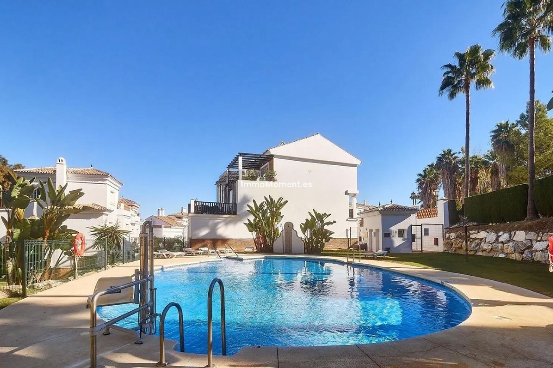 Resale - Townhouse - Inland  - Lauro Golf