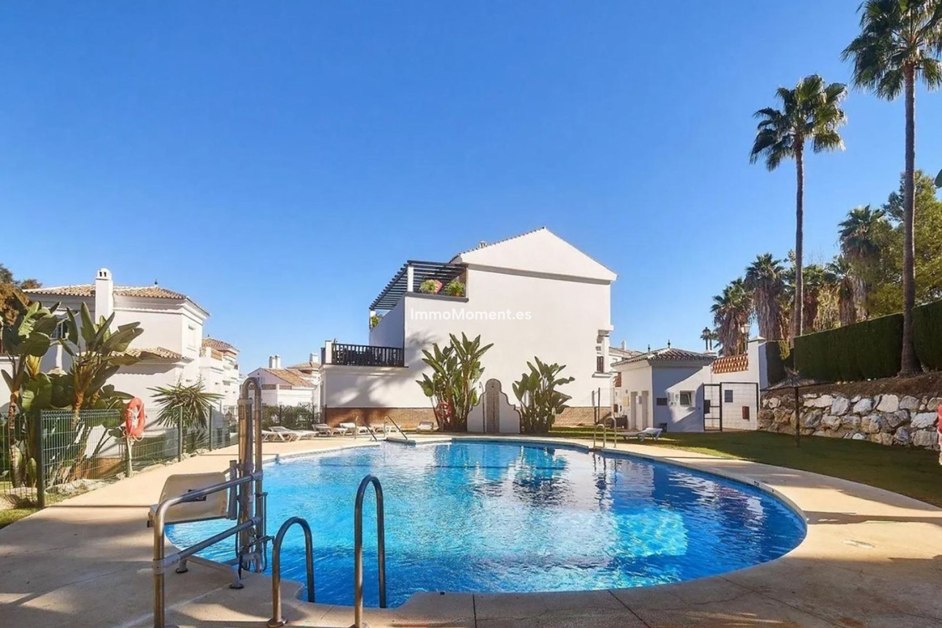 Resale - Townhouse - Inland  - Lauro Golf