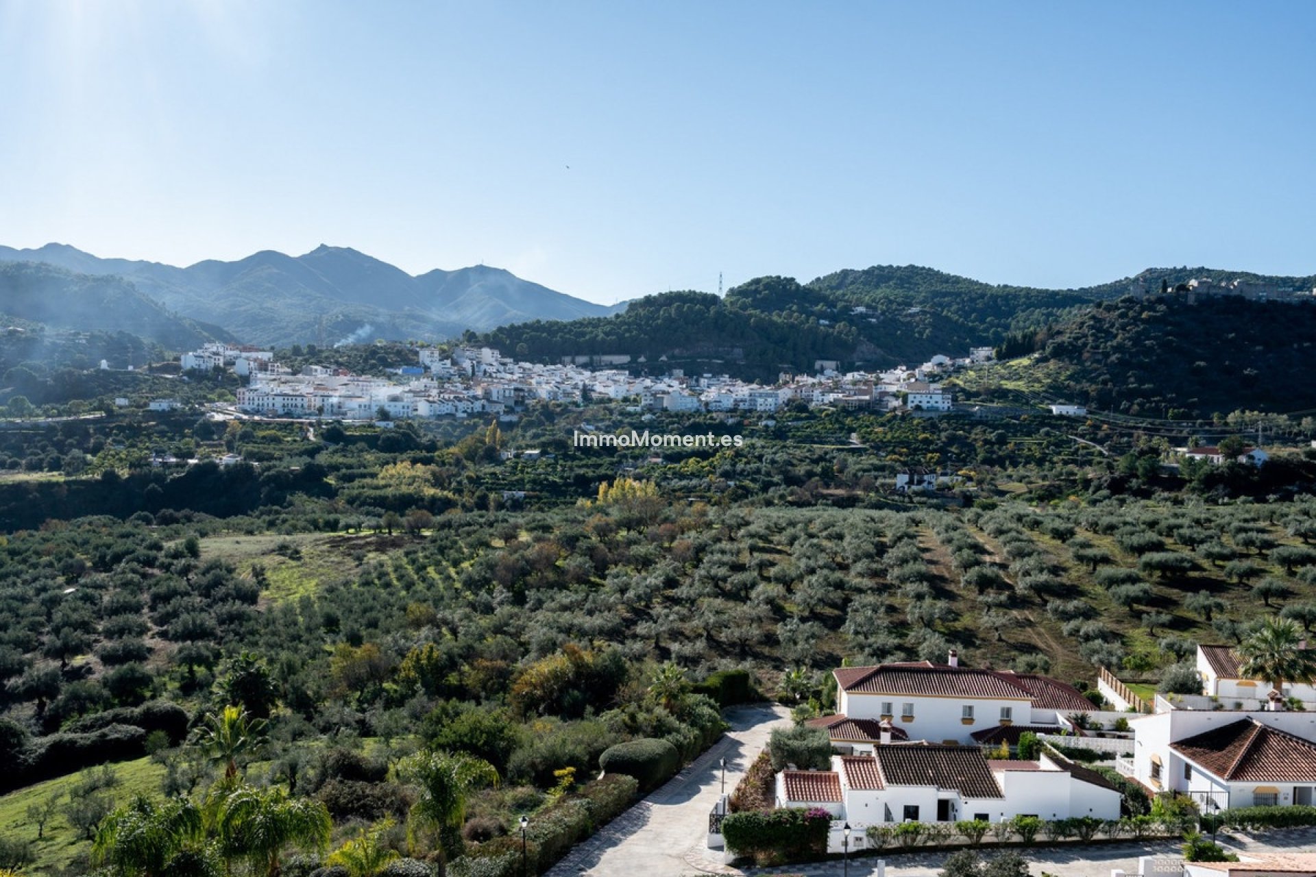 Resale - Townhouse - Inland  - Monda