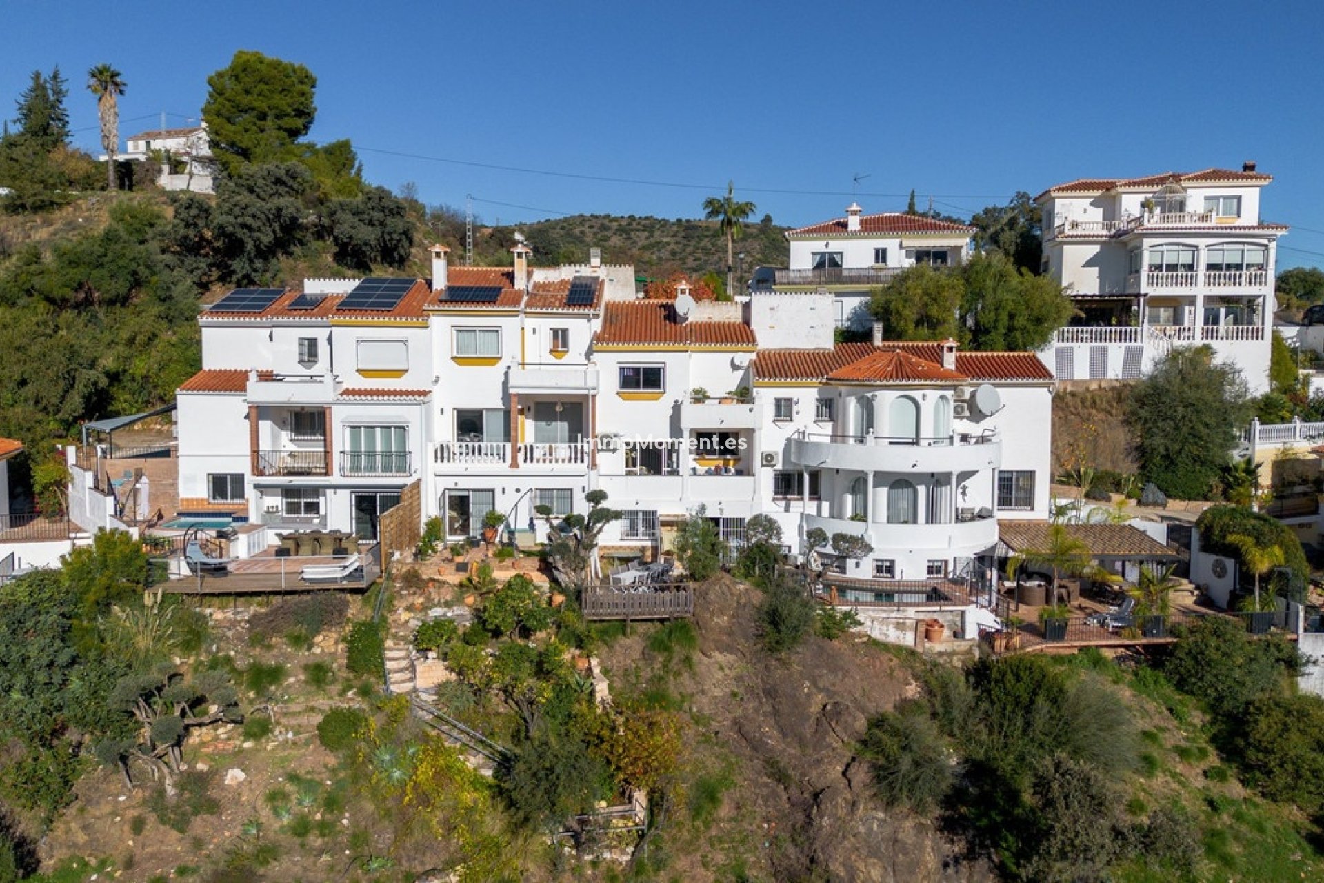 Resale - Townhouse - Inland  - Monda