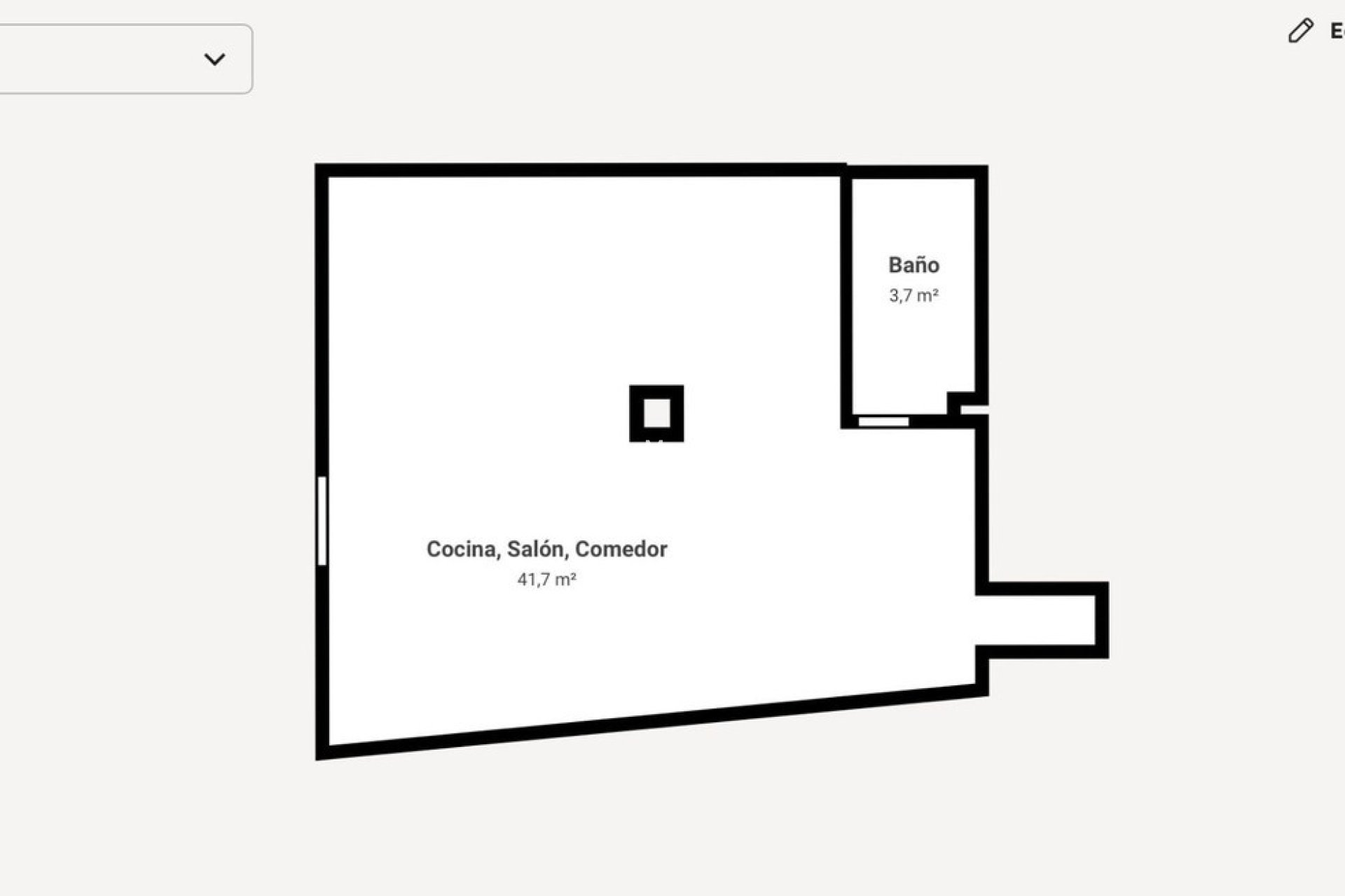 Resale - Townhouse - Inland  - Monda