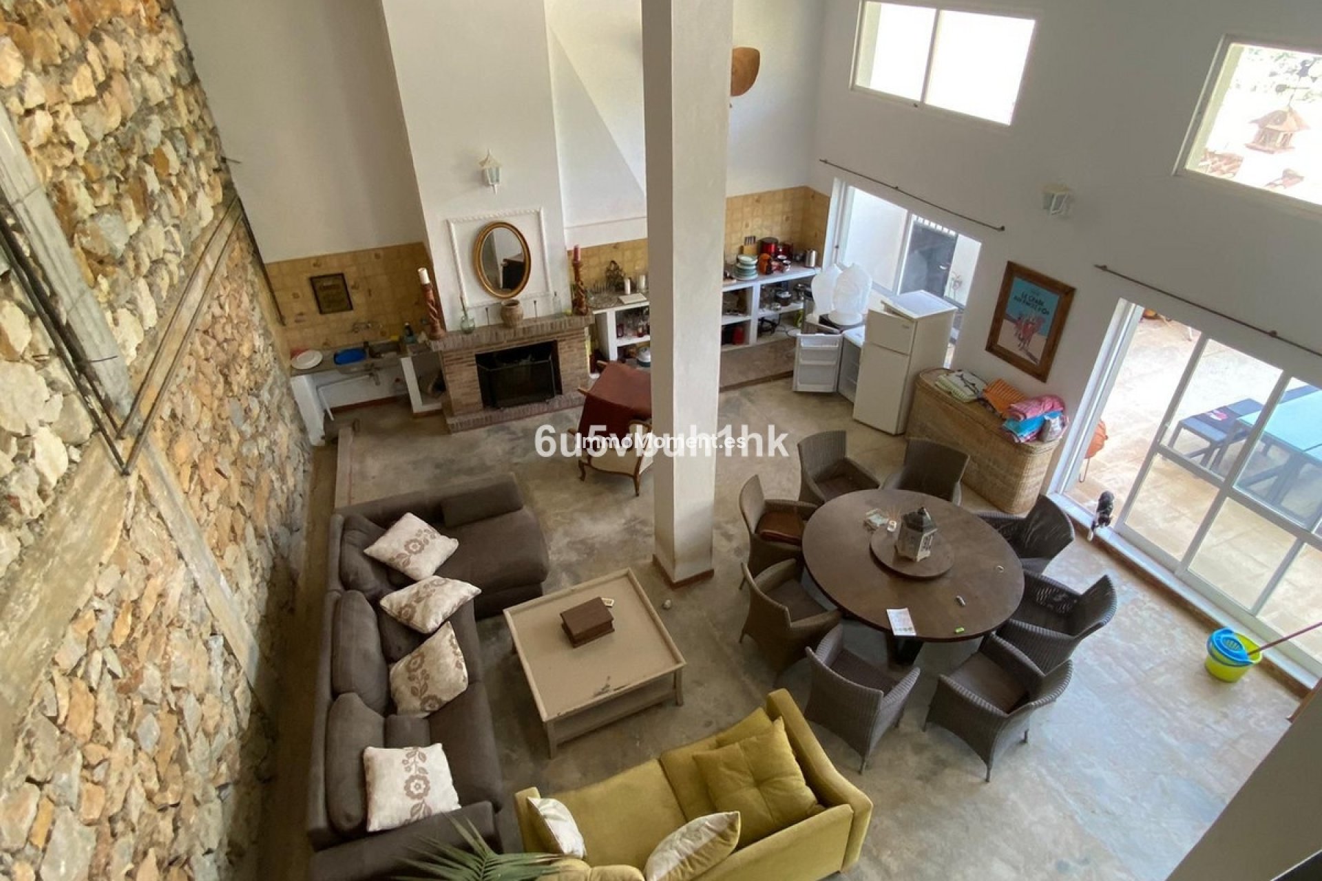 Resale - Townhouse - Inland  - Ojén