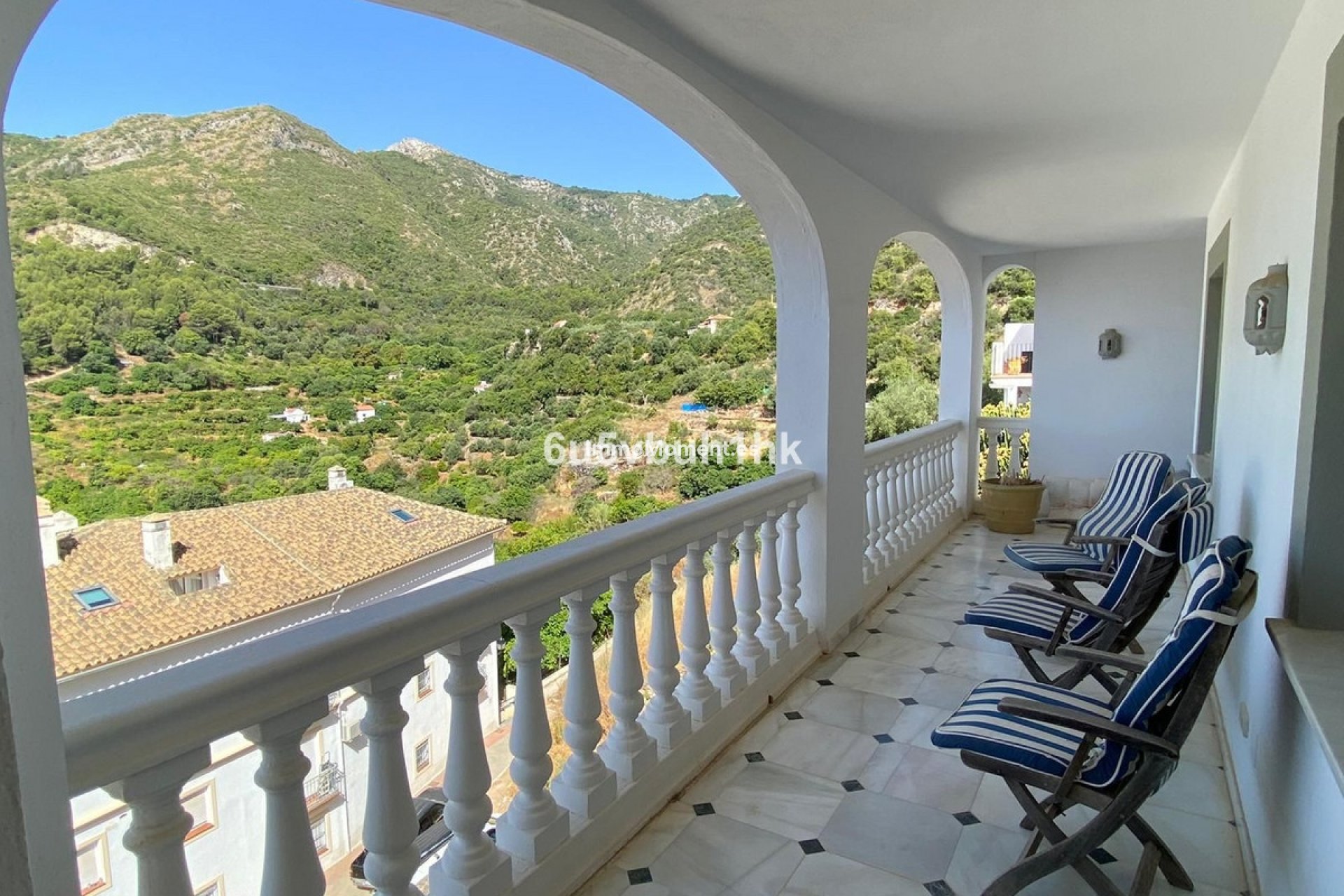 Resale - Townhouse - Inland  - Ojén