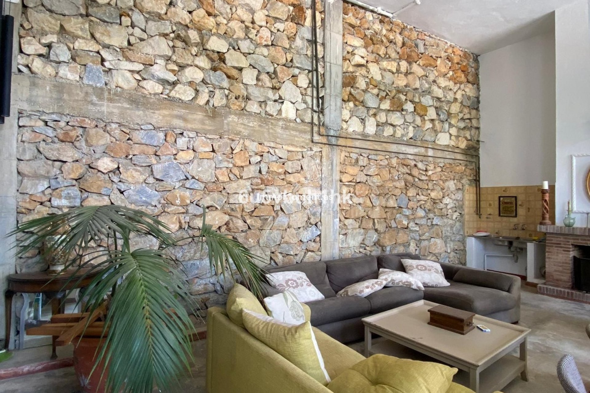 Resale - Townhouse - Inland  - Ojén