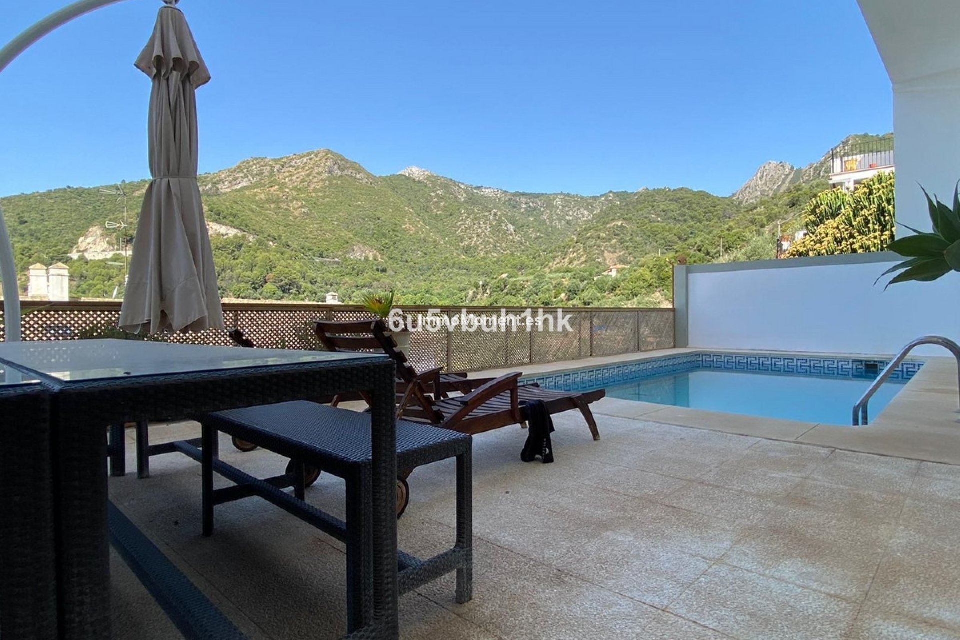 Resale - Townhouse - Inland  - Ojén