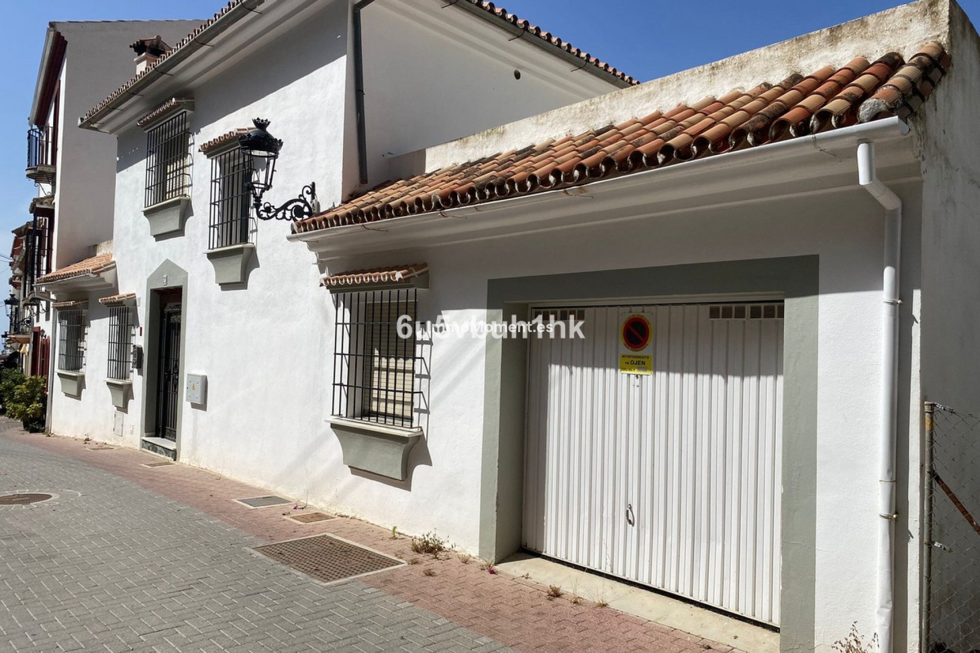 Resale - Townhouse - Inland  - Ojén